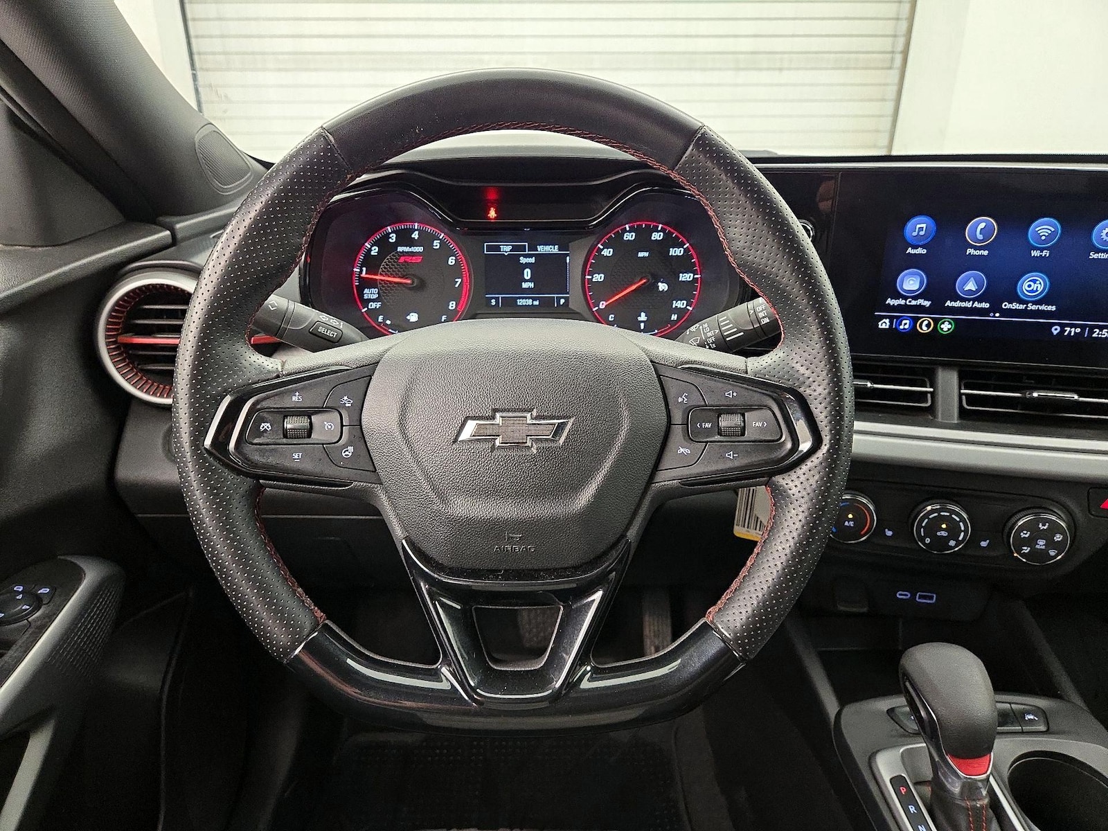 Lane Departure Warning
