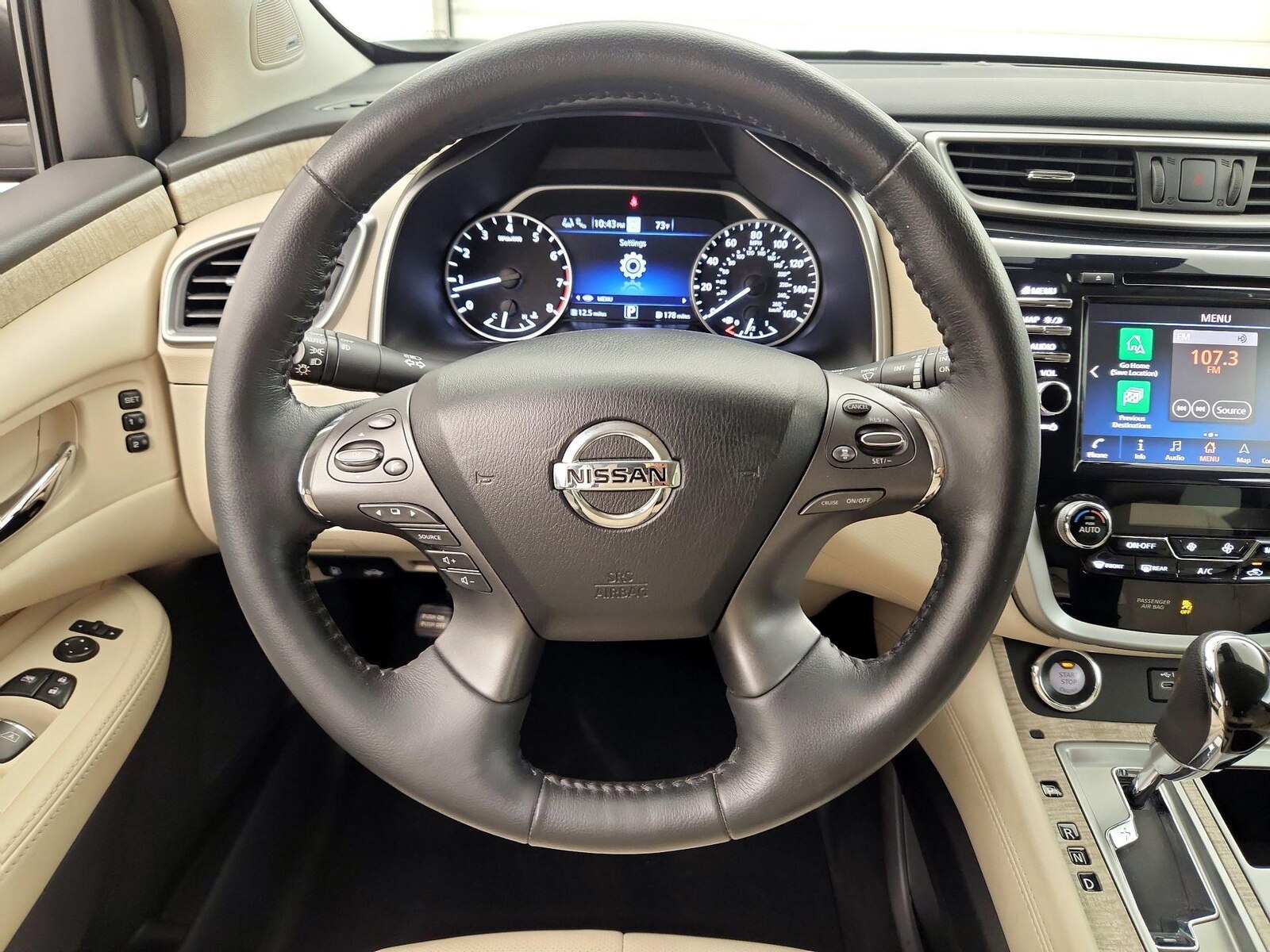 Automated Cruise Control