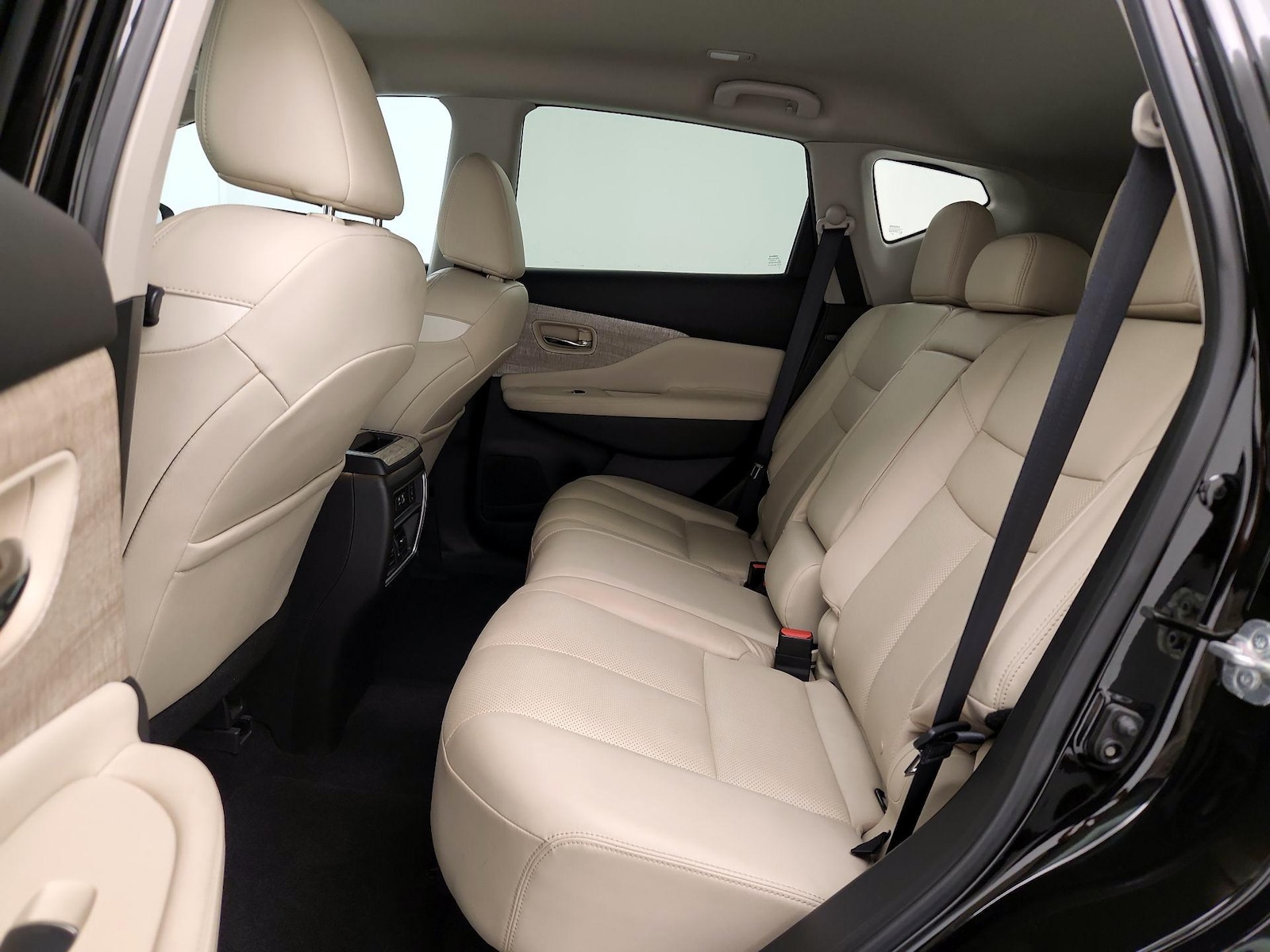 Rear Seat Heaters