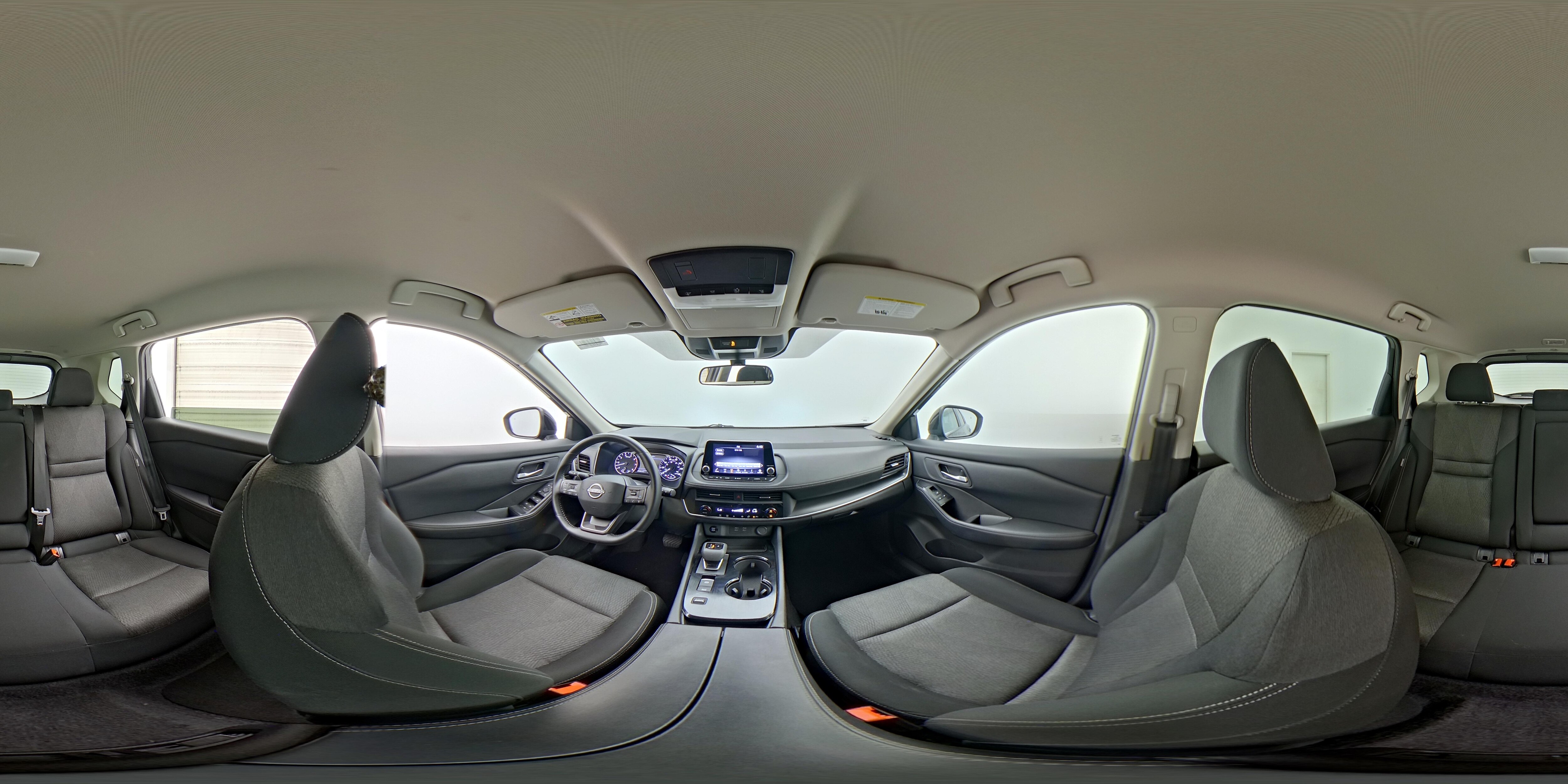 2025 Nissan Rogue SV - Photo 24