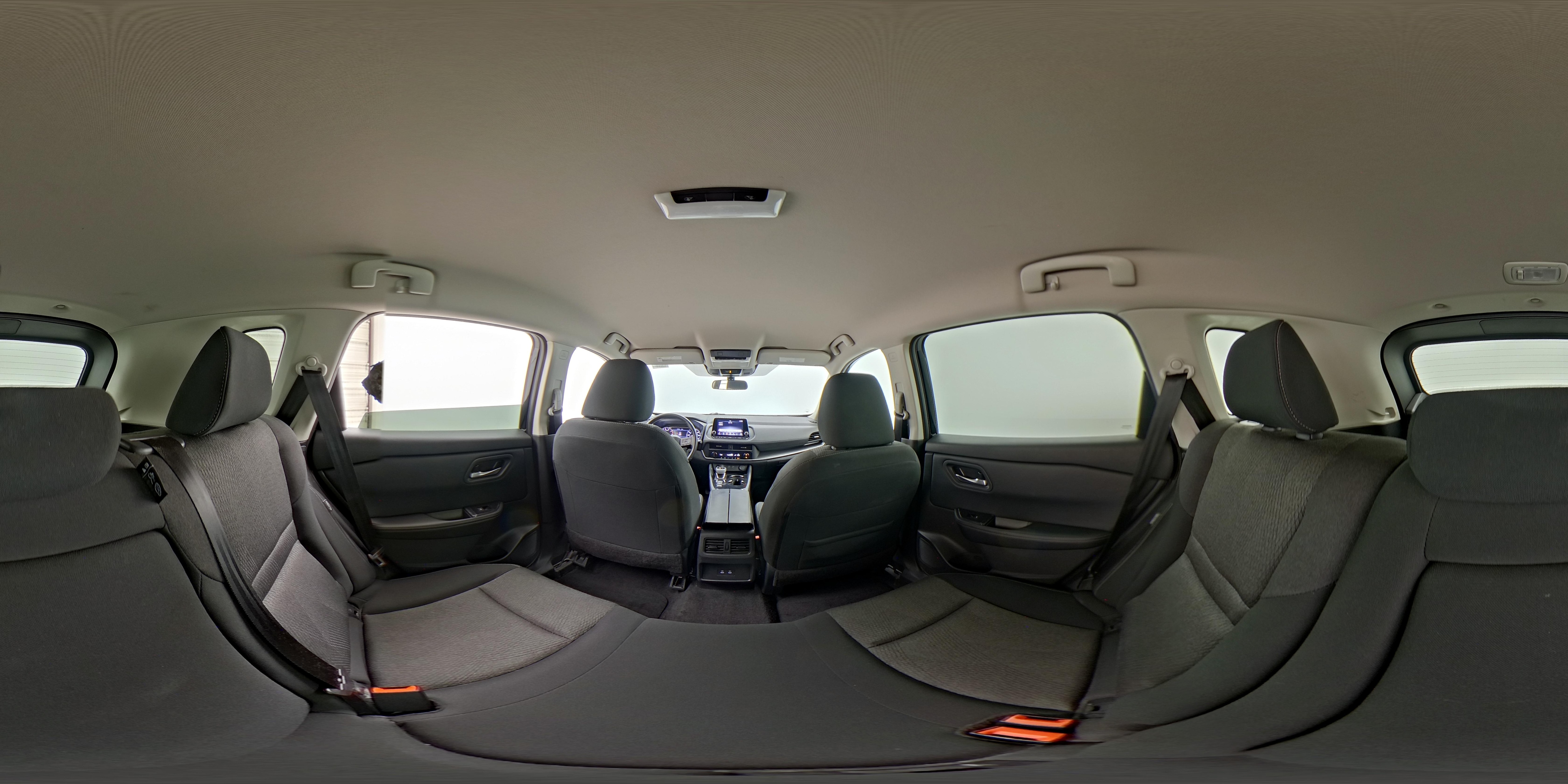 2025 Nissan Rogue SV - Photo 25
