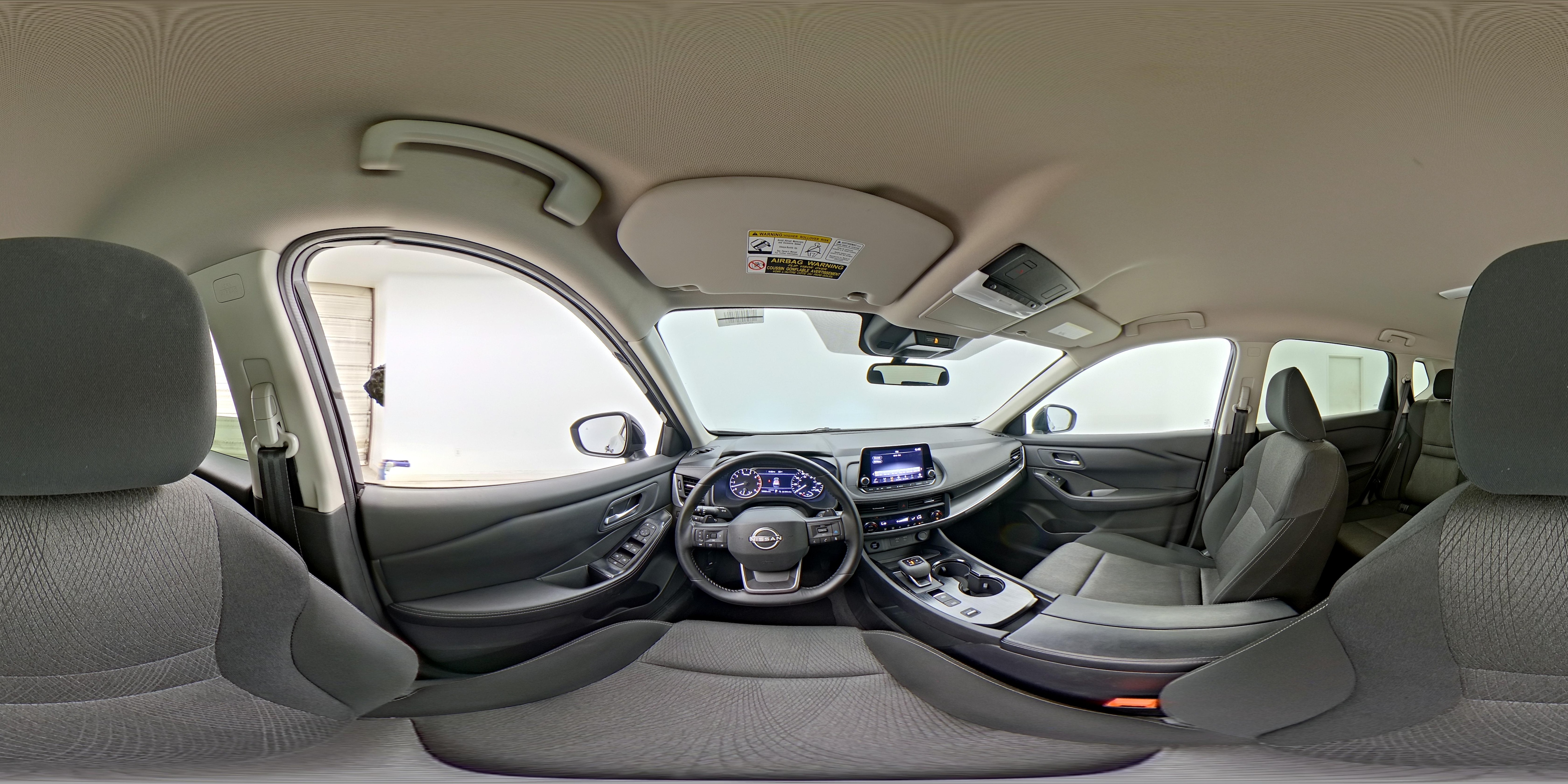 2025 Nissan Rogue SV - Photo 26