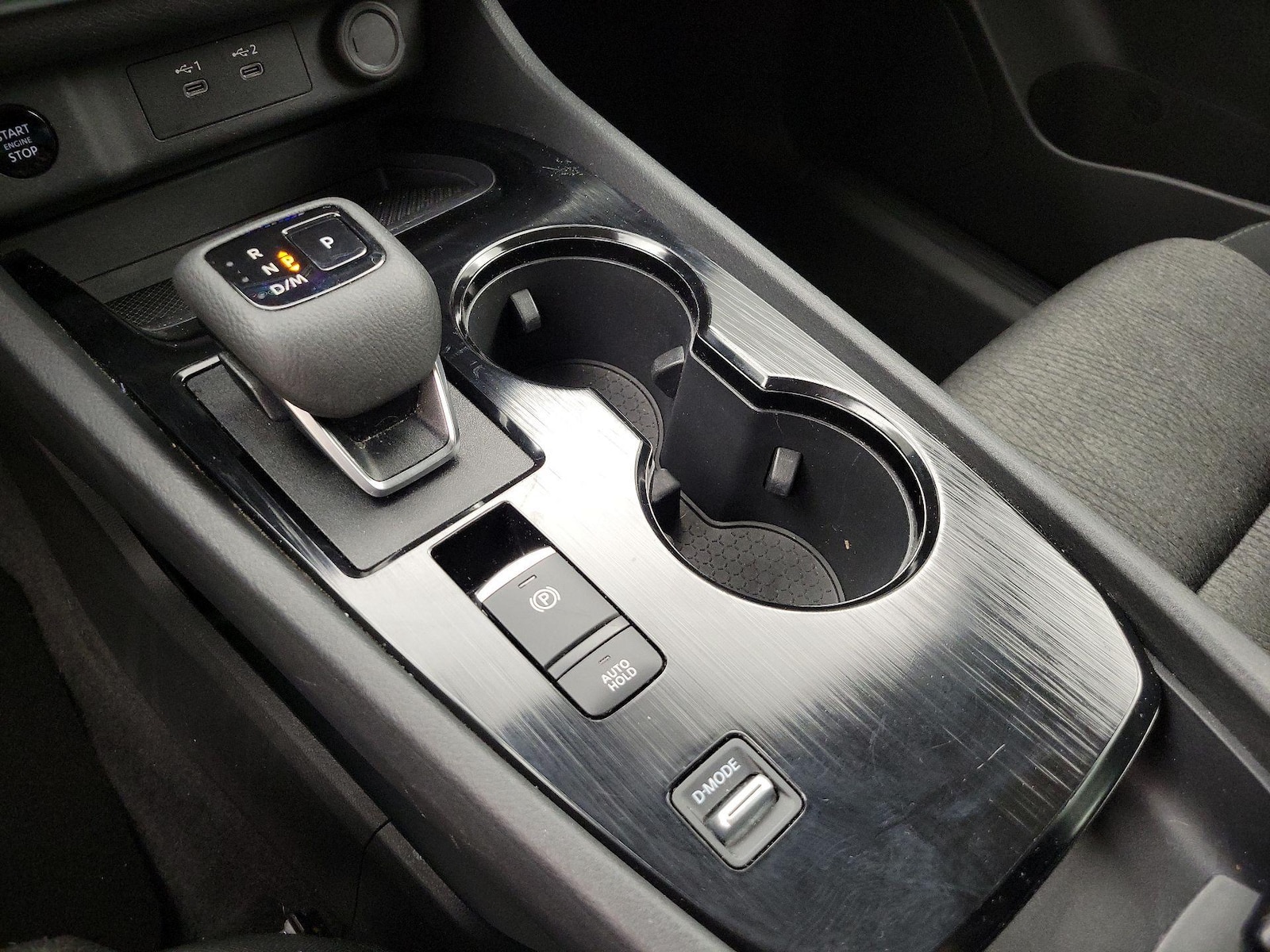 2025 Nissan Rogue SV - Photo 18