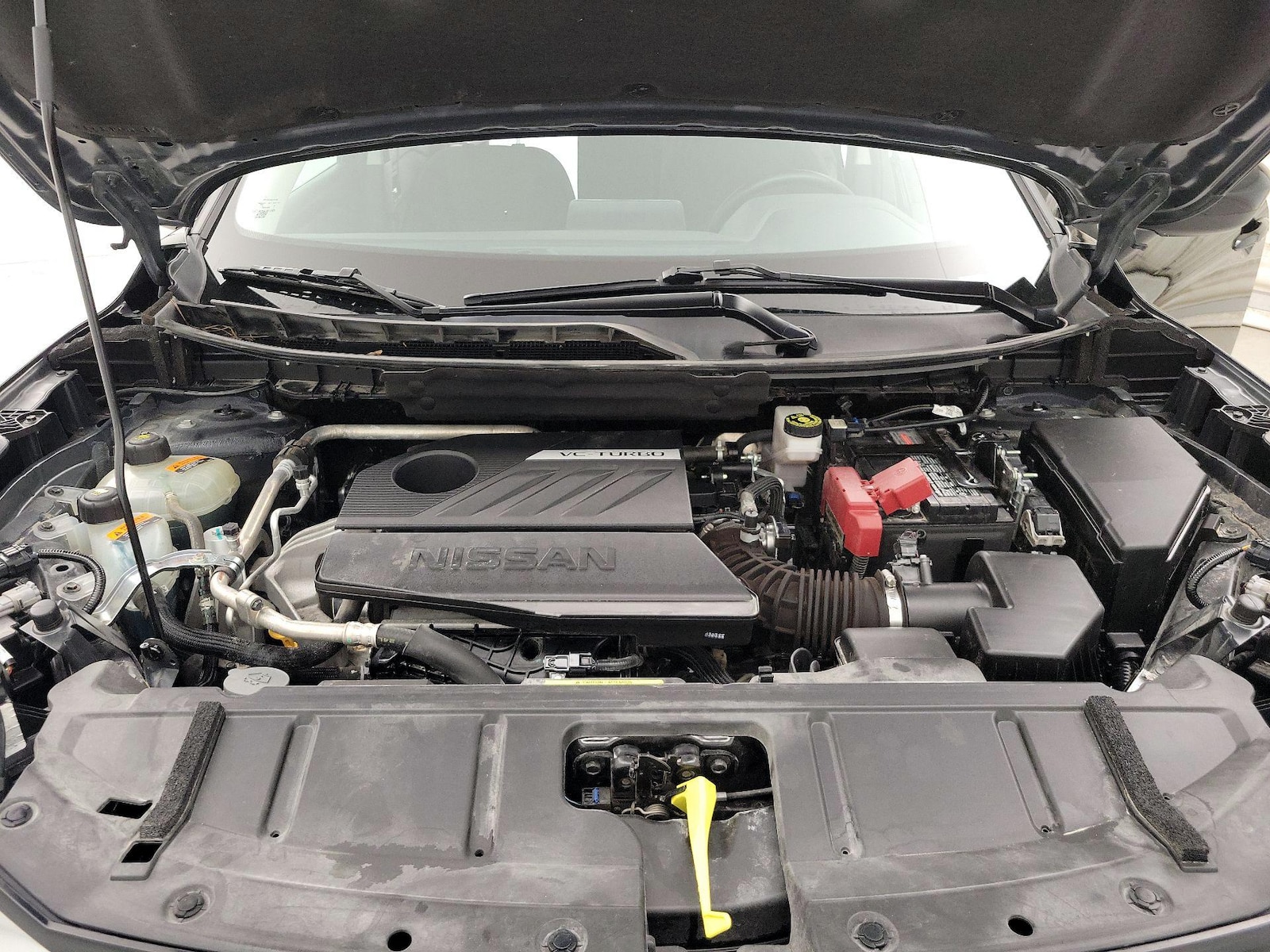 2025 Nissan Rogue SV - Photo 22
