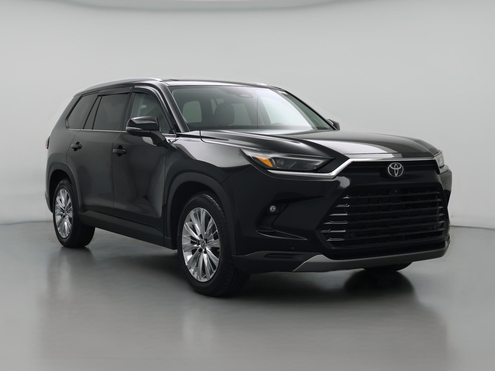 2025 Toyota Grand Highlander Platinum