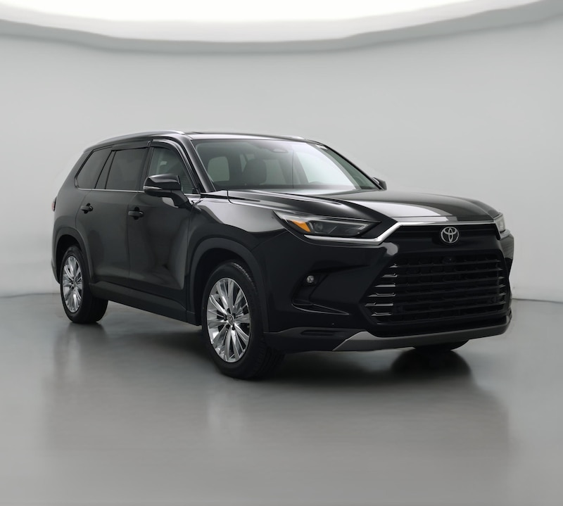 2025 Toyota Grand Highlander Platinum