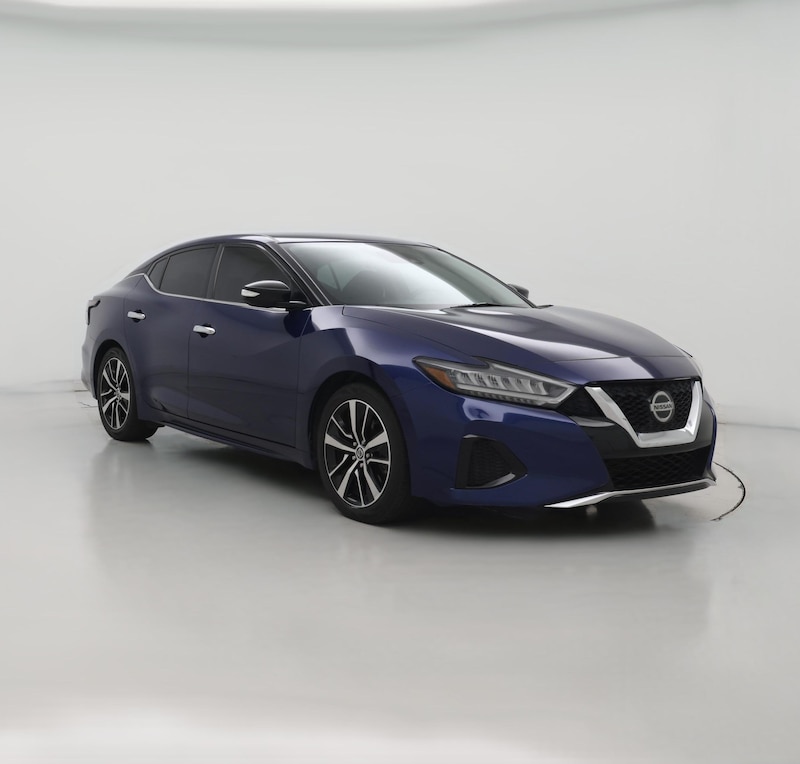 2022 Nissan Maxima SV