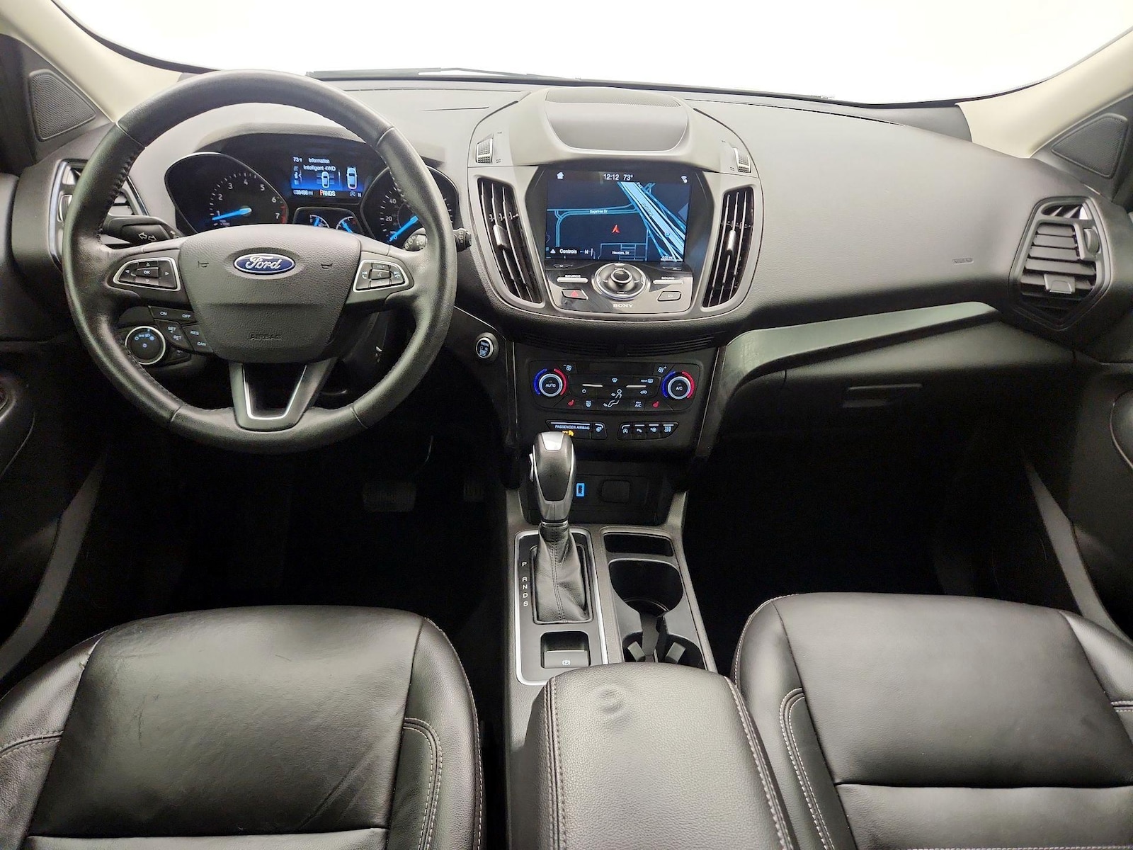 2019 Ford Escape Titanium - Photo 10