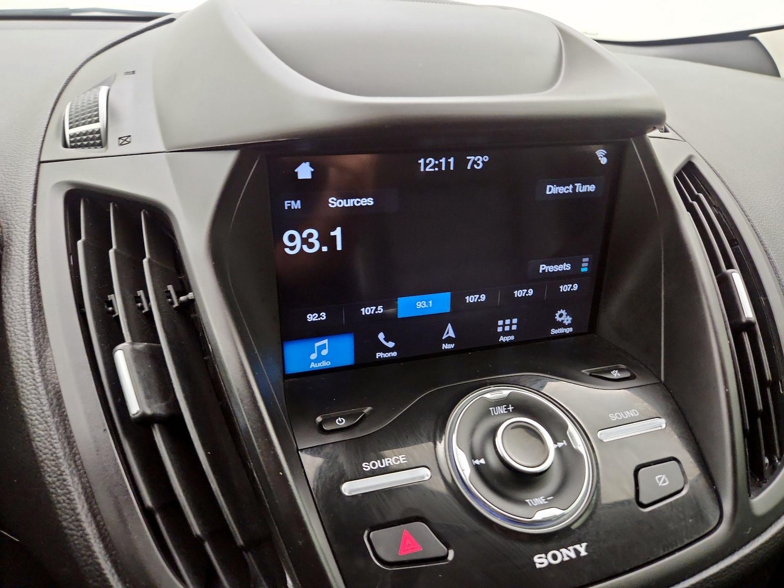 2019 Ford Escape Titanium - Photo 17