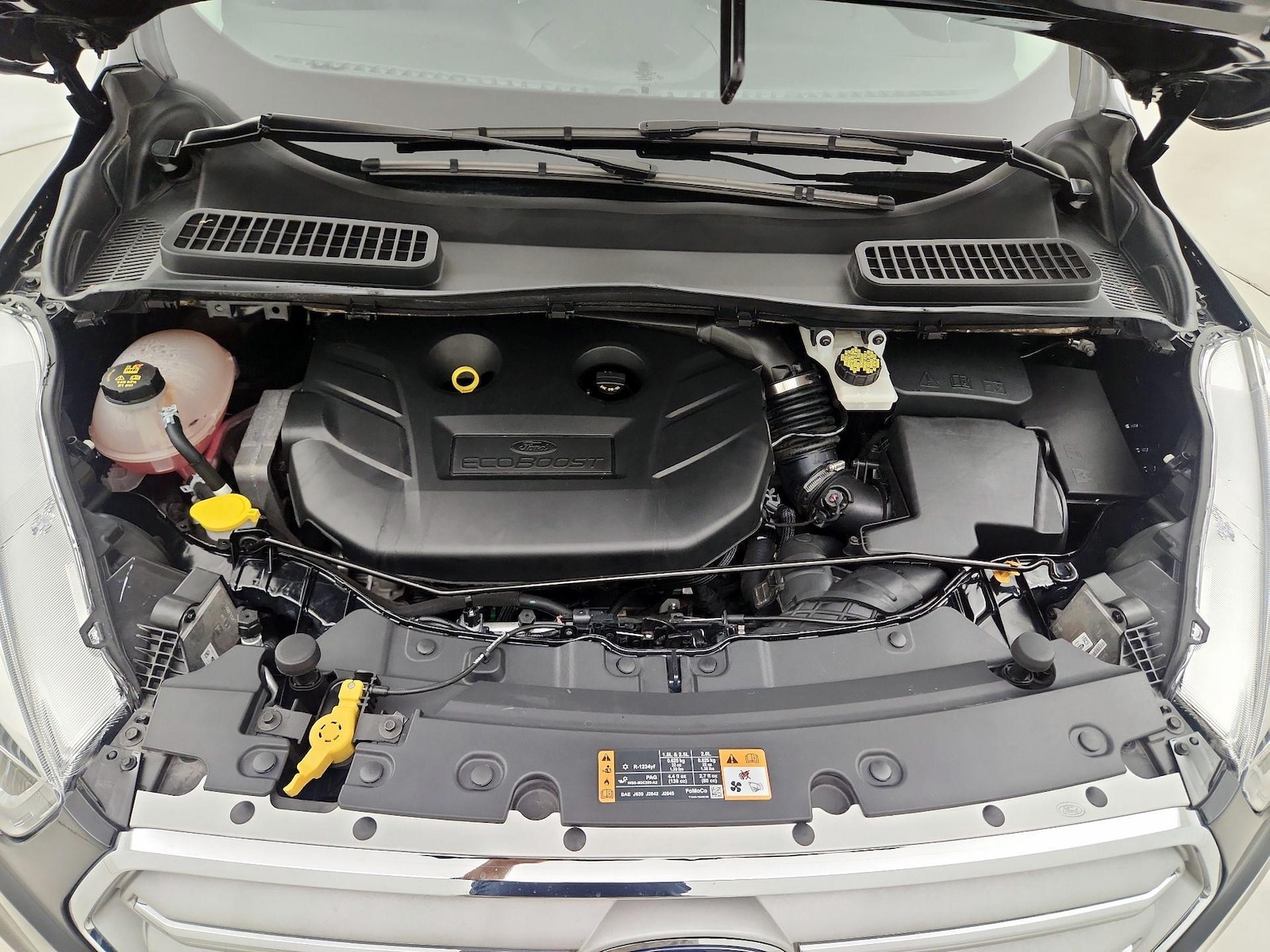 2019 Ford Escape Titanium - Photo 23