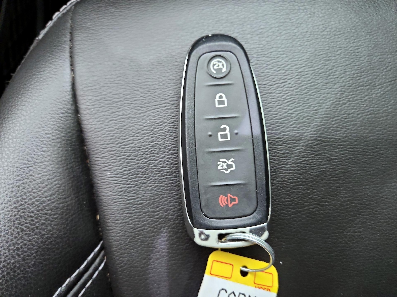 2019 Ford Escape Titanium - Photo 24