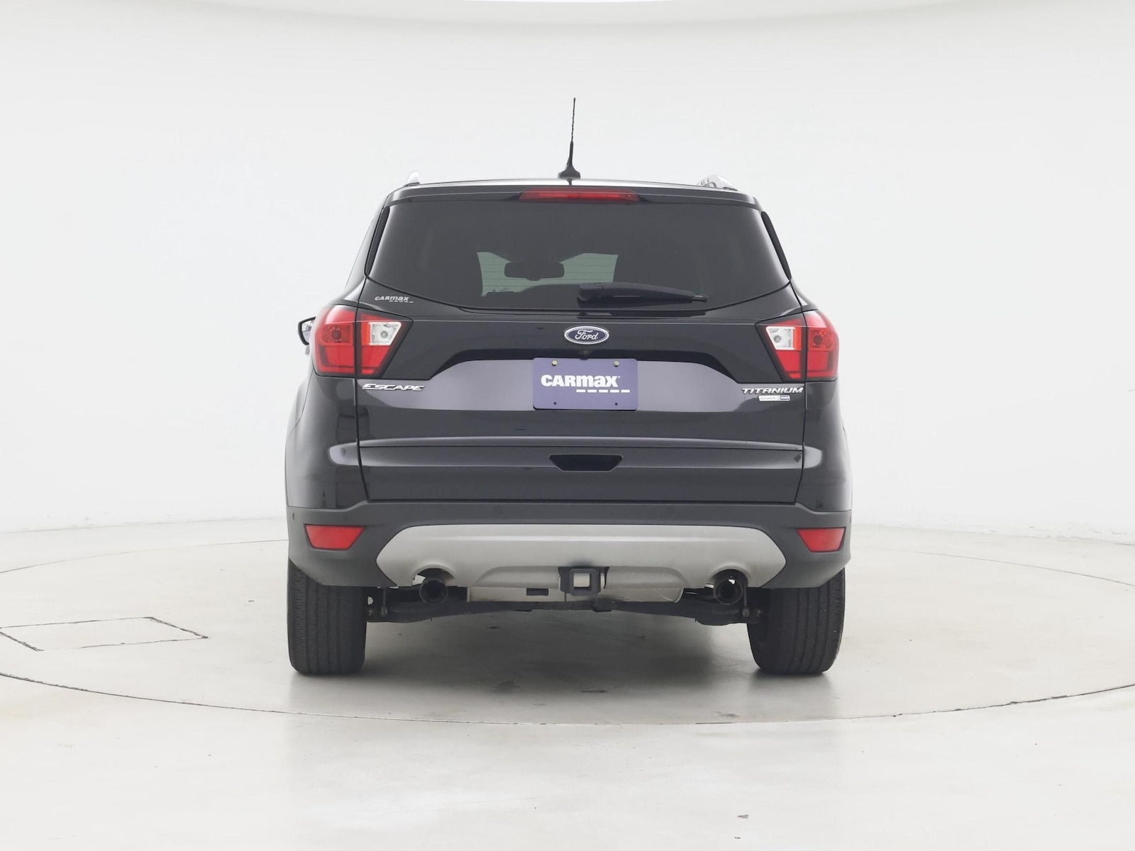 2019 Ford Escape Titanium - Photo 7