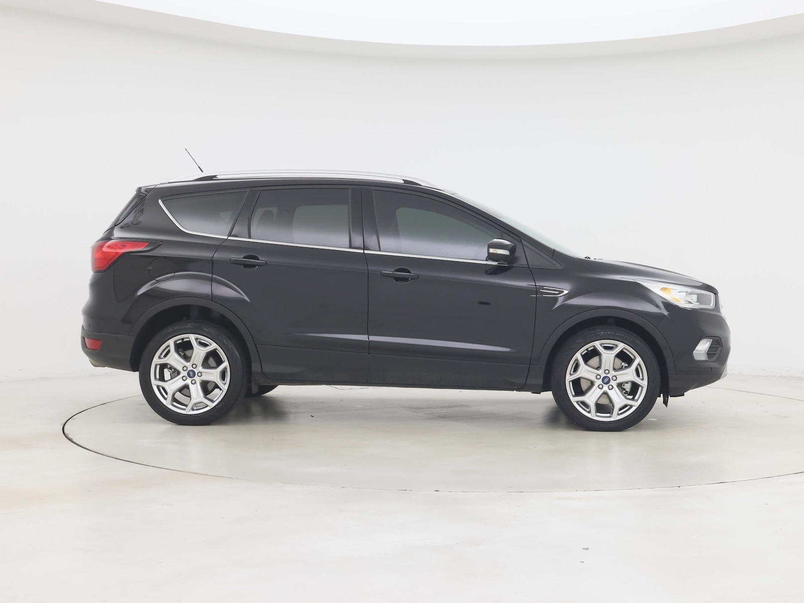 2019 Ford Escape Titanium - Photo 8