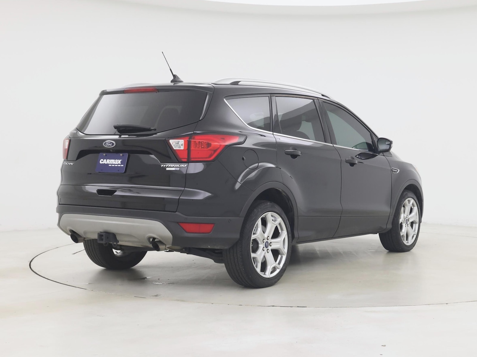2019 Ford Escape Titanium - Photo 9
