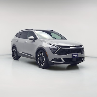 Recommended categories heading image of the selected vehicle