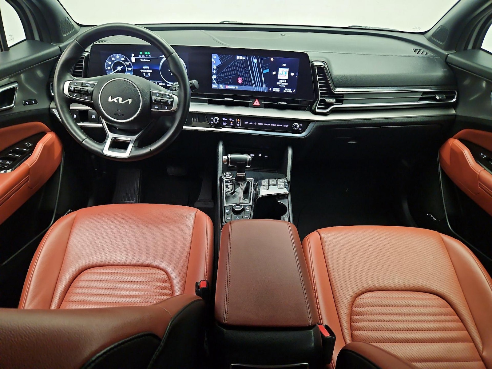 Apple CarPlay® & Android Auto™