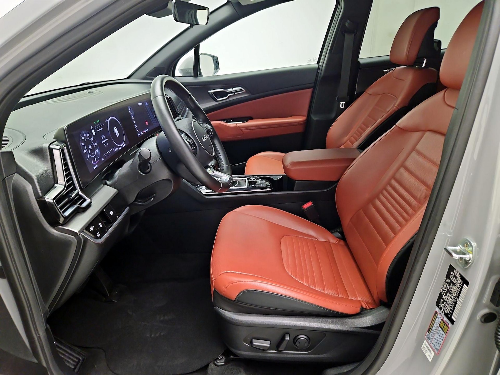 Front Seat Heaters