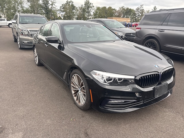 2018 BMW 530e Plug-in Hybrid iPerformance