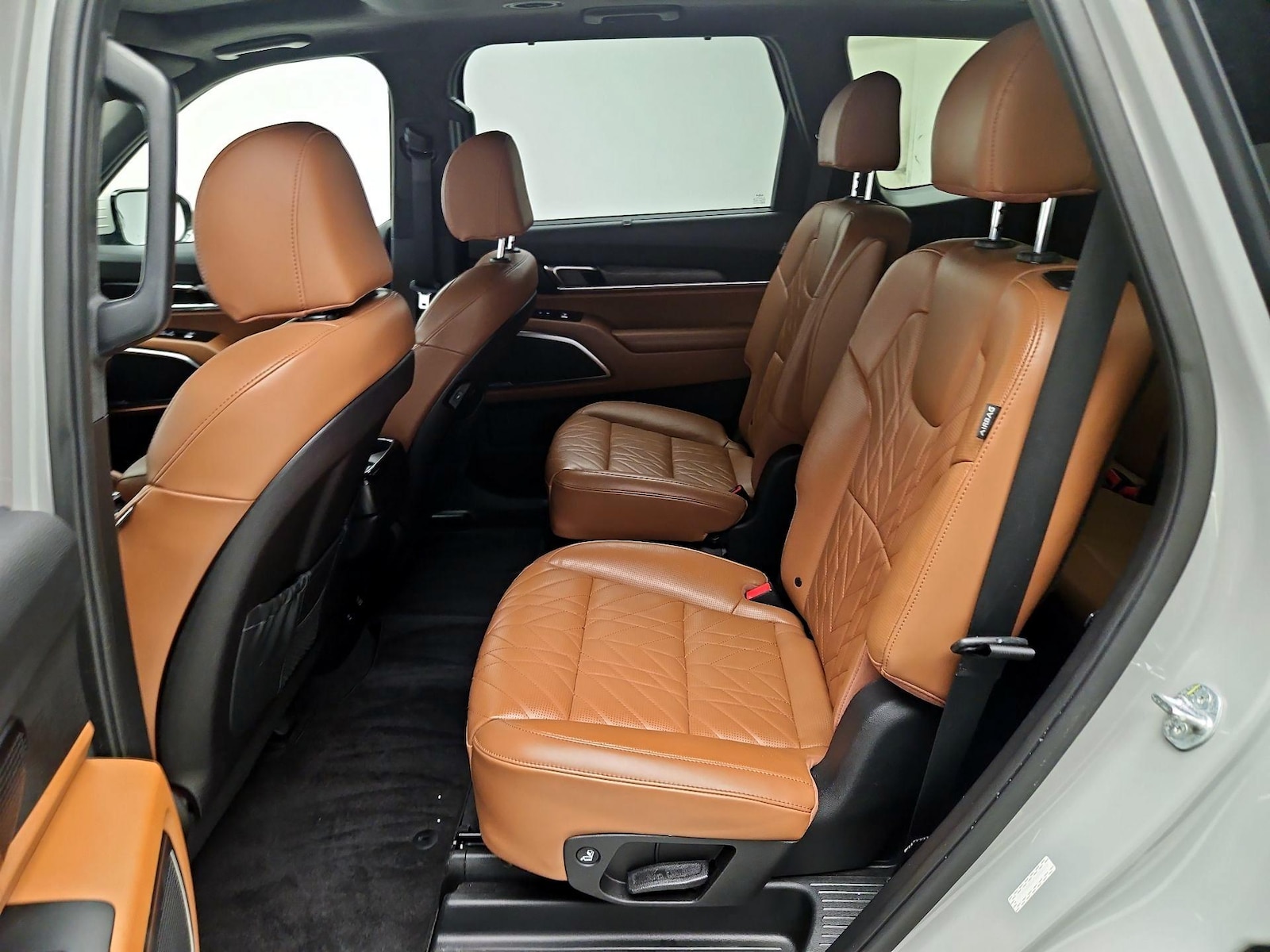 Rear Air Conditioning