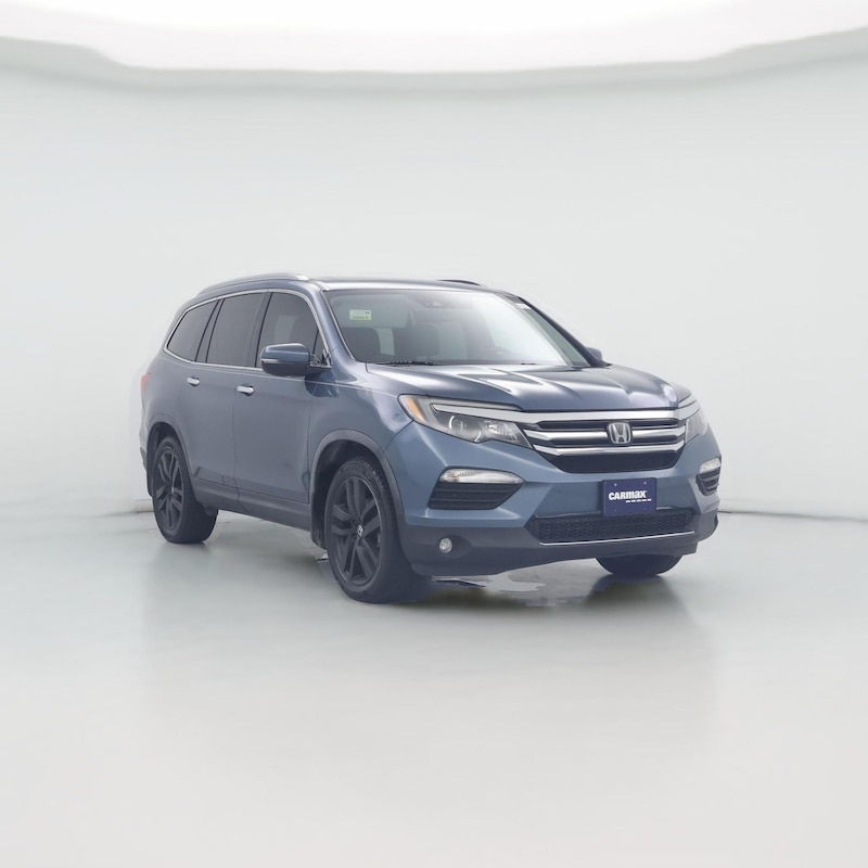 2018 Honda Pilot Elite