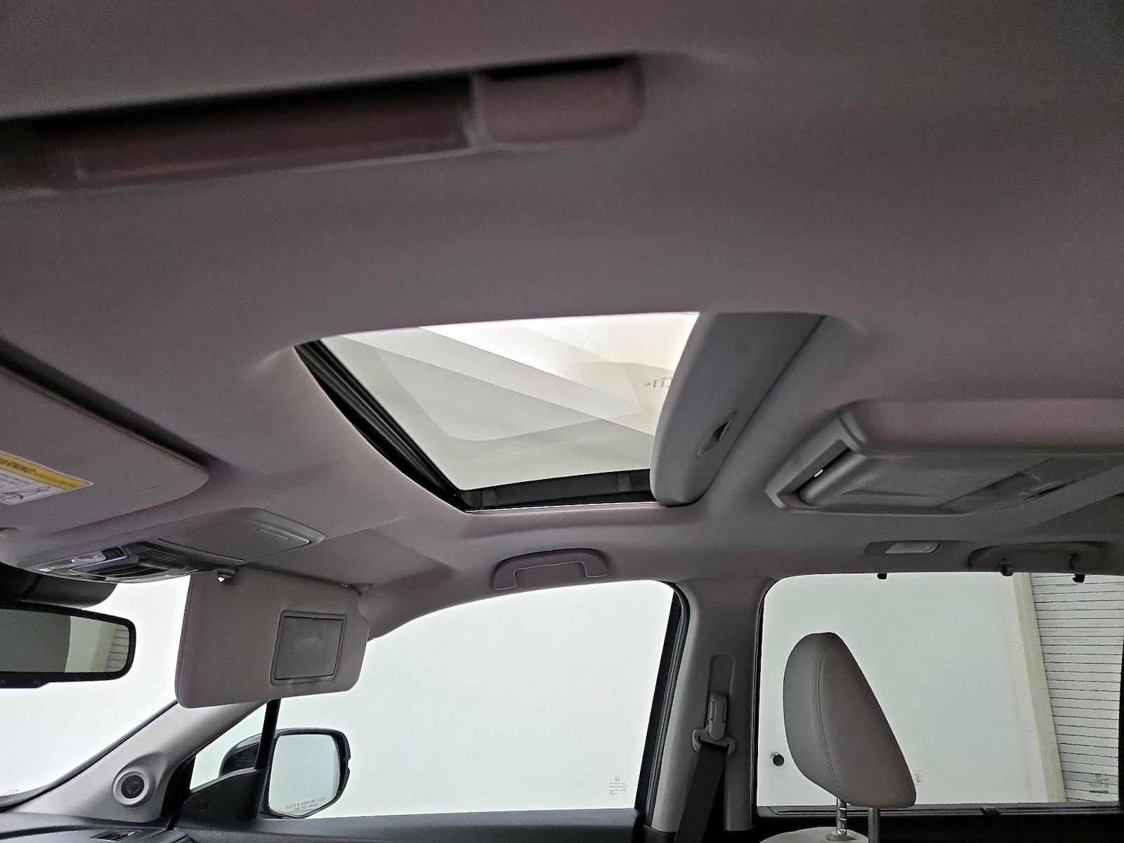 Sunroof(s) & Skylight(s)