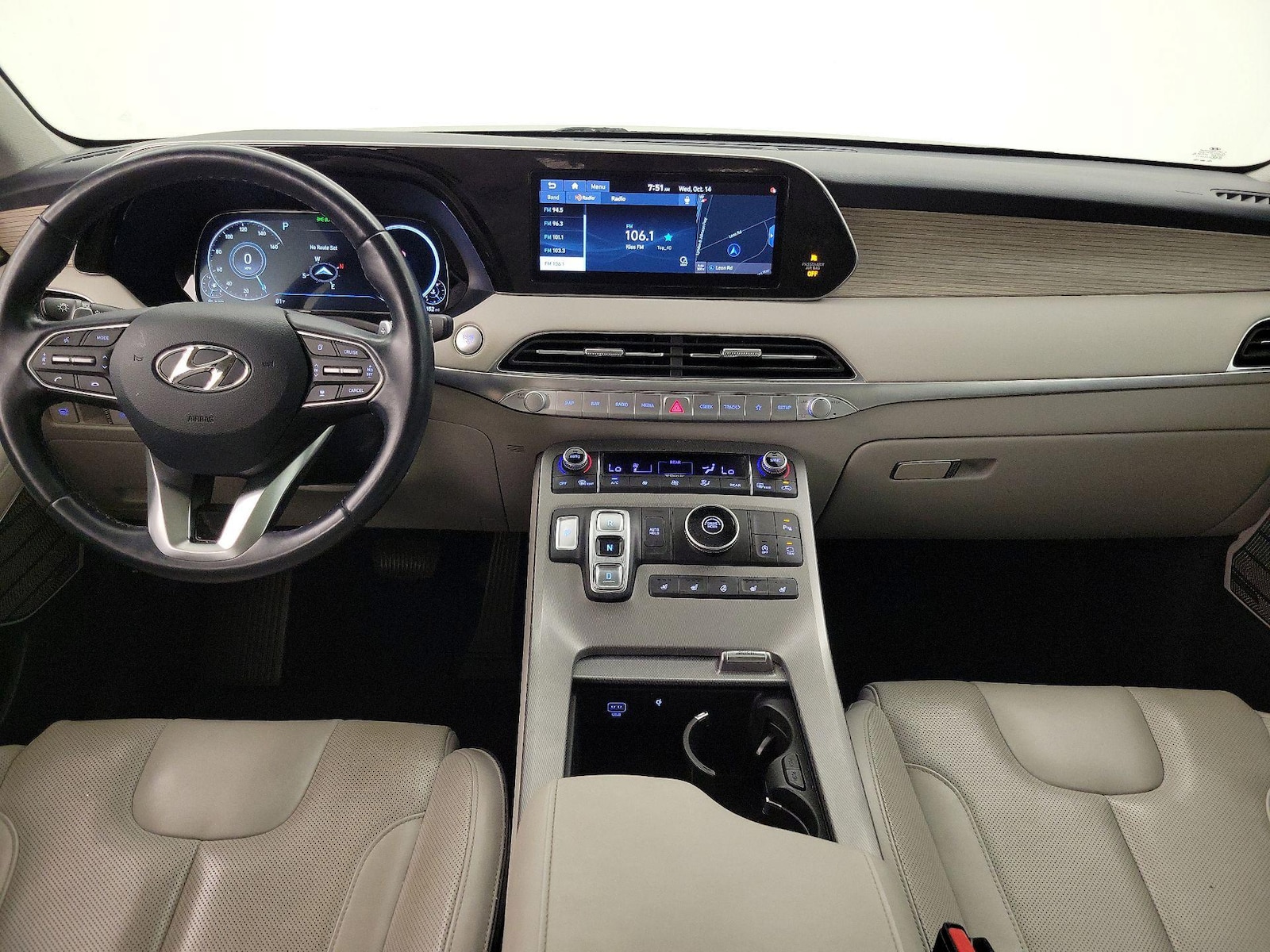 Apple CarPlay® & Android Auto™
