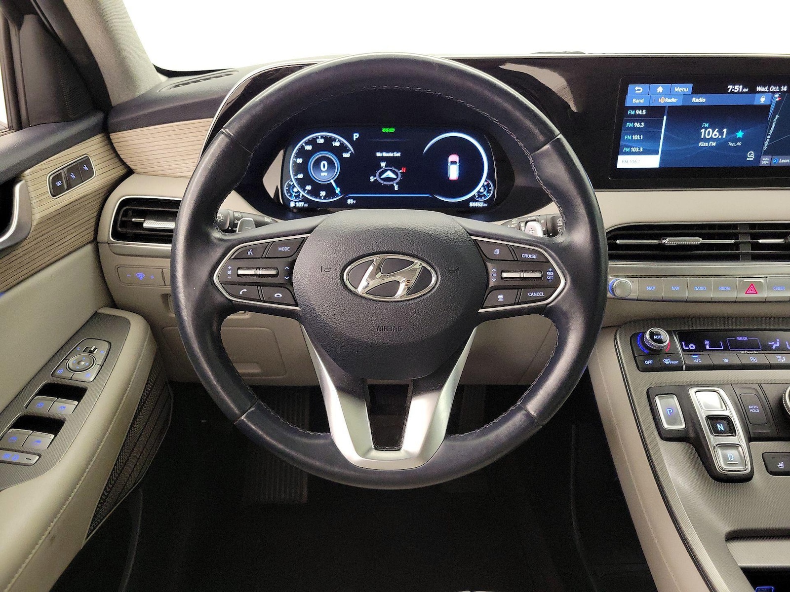 Automated Cruise Control