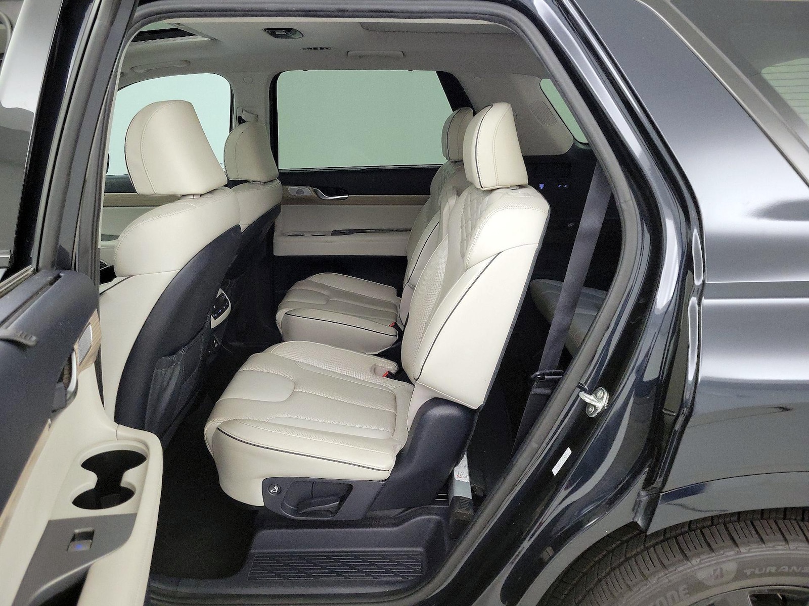 Rear Air Conditioning