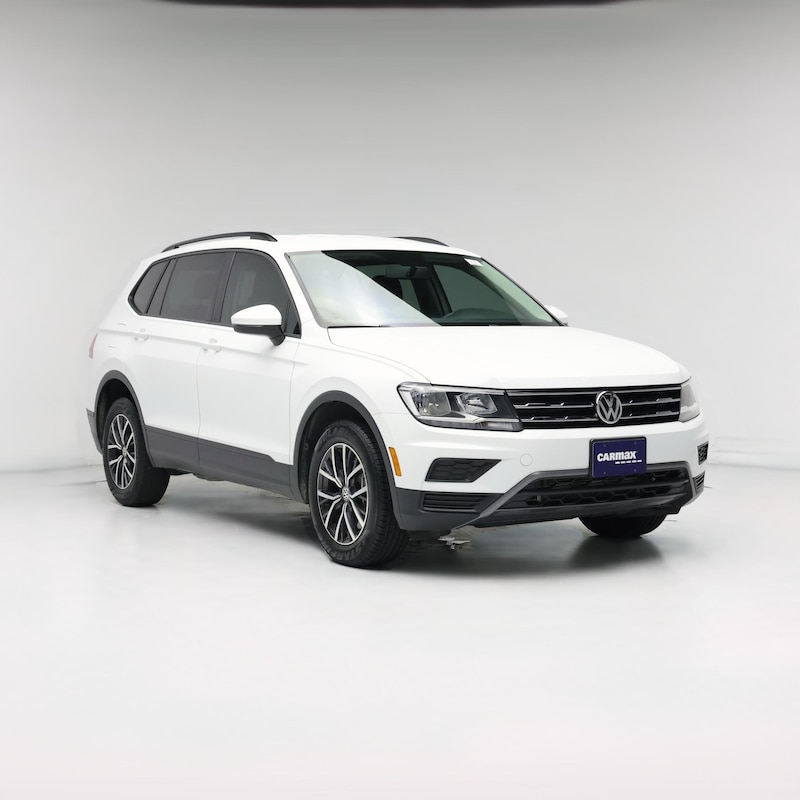 2021 Volkswagen Tiguan S