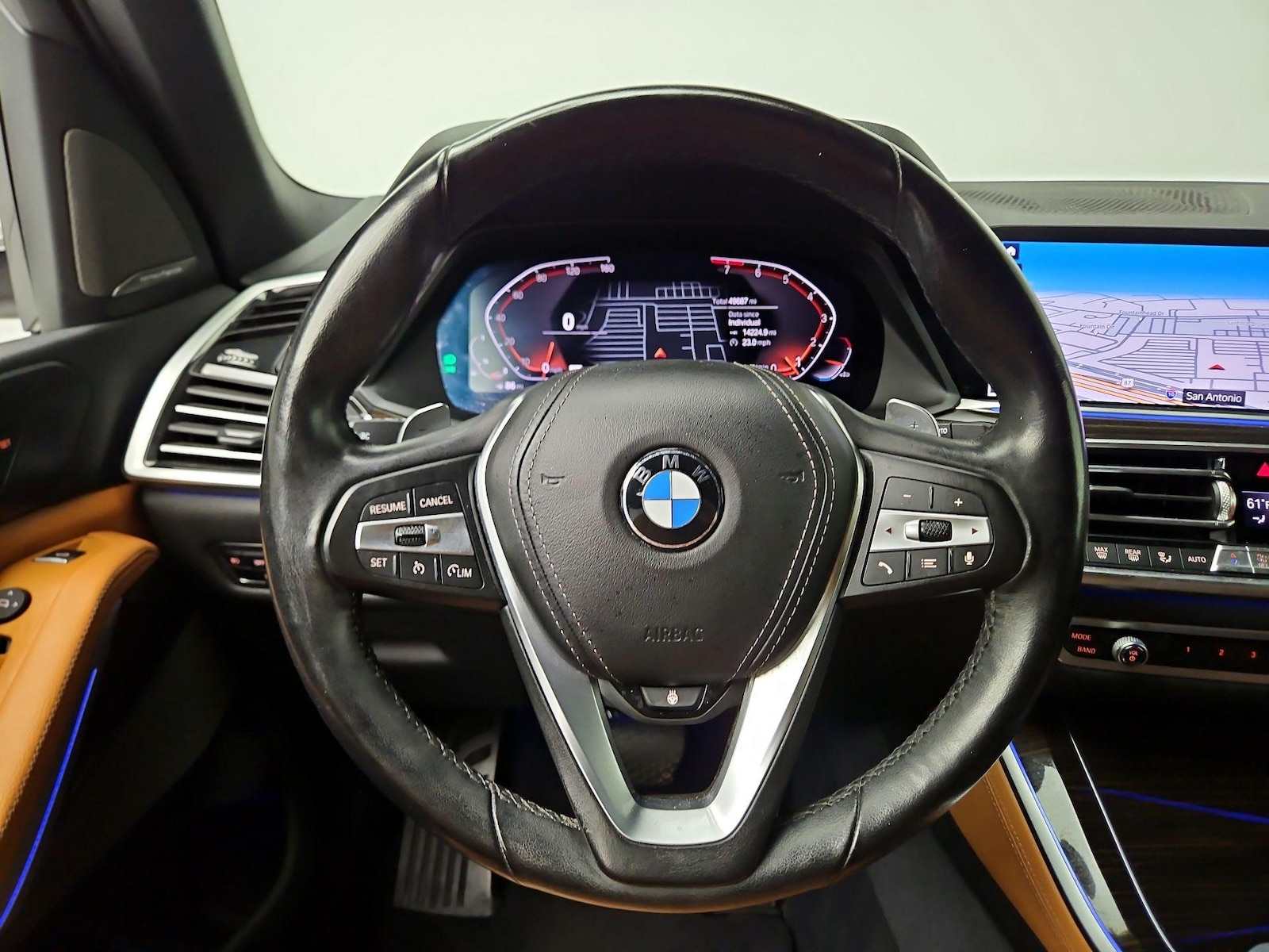 Lane Departure Warning