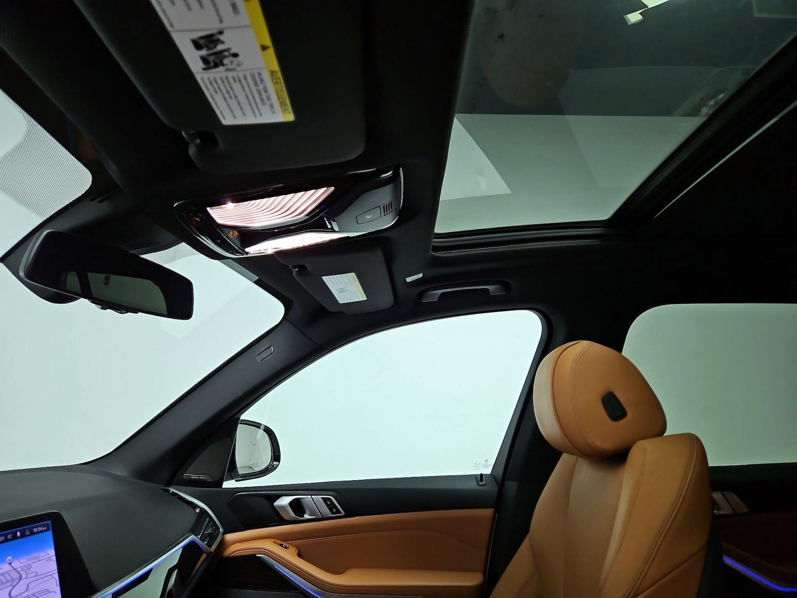 Panoramic Sunroof