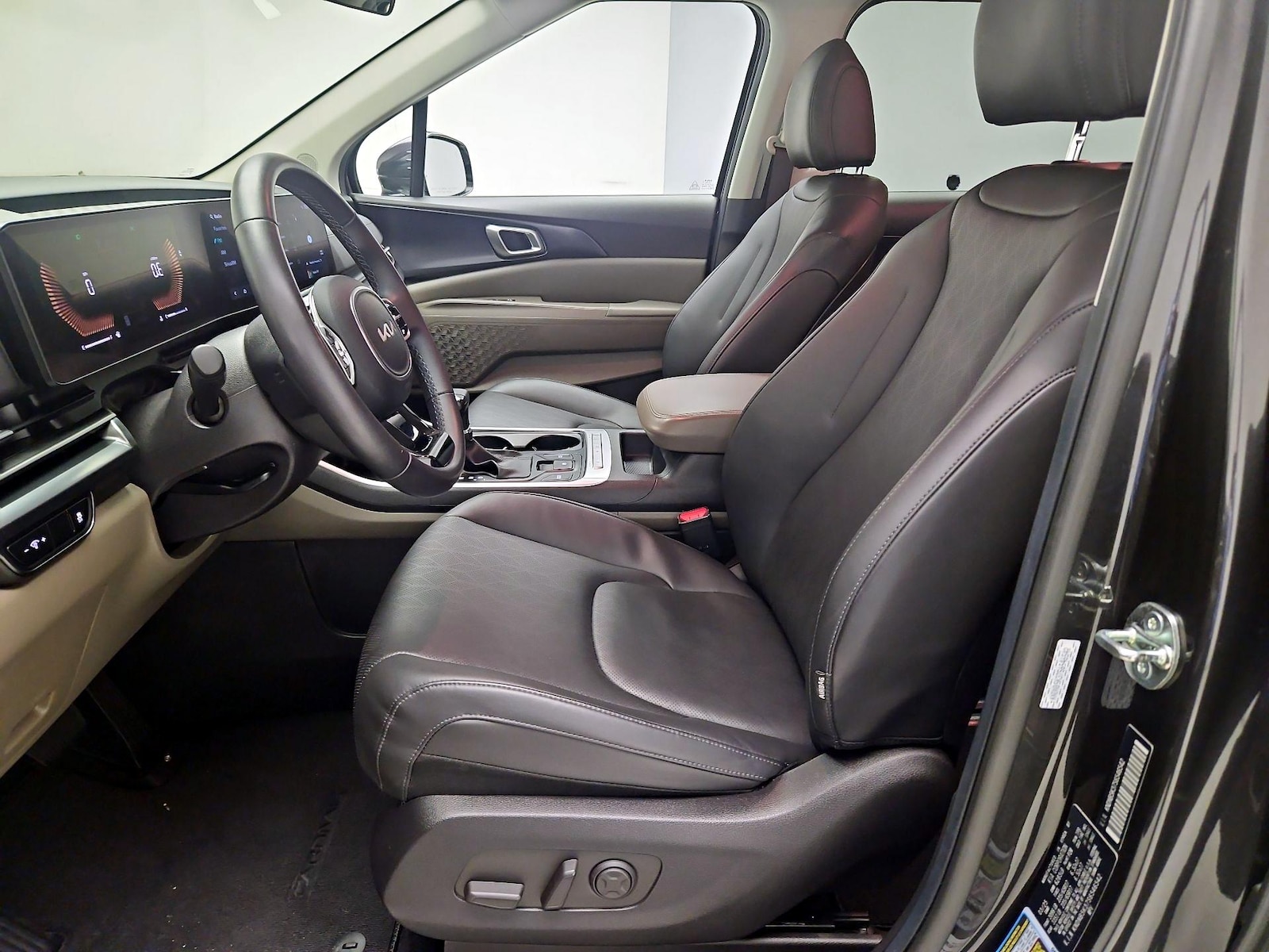 Front Seat Heaters