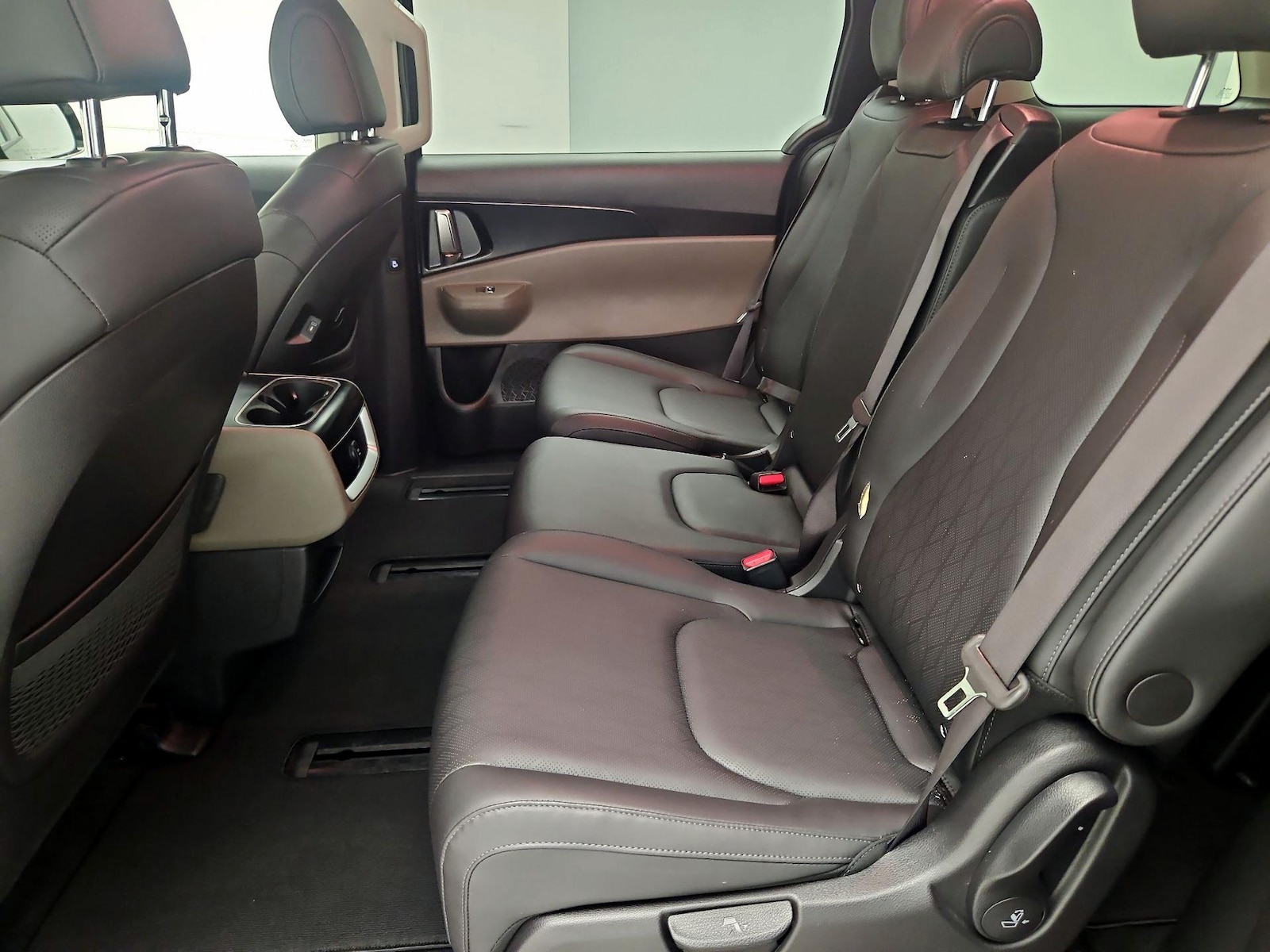 Rear Air Conditioning