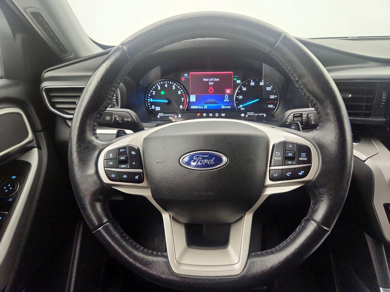 Lane Departure Warning