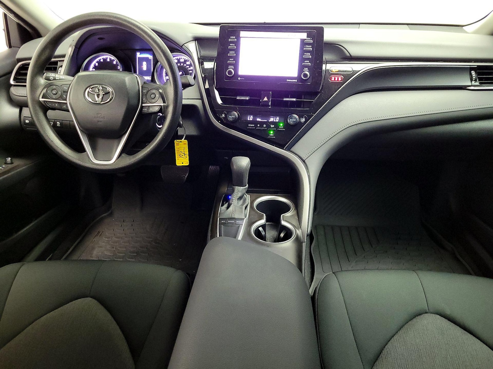 Apple CarPlay® & Android Auto™