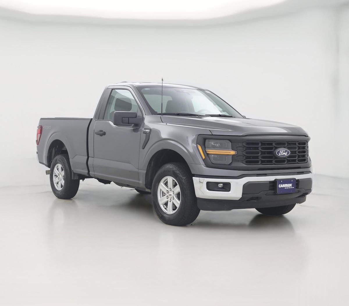 Featured vehicle