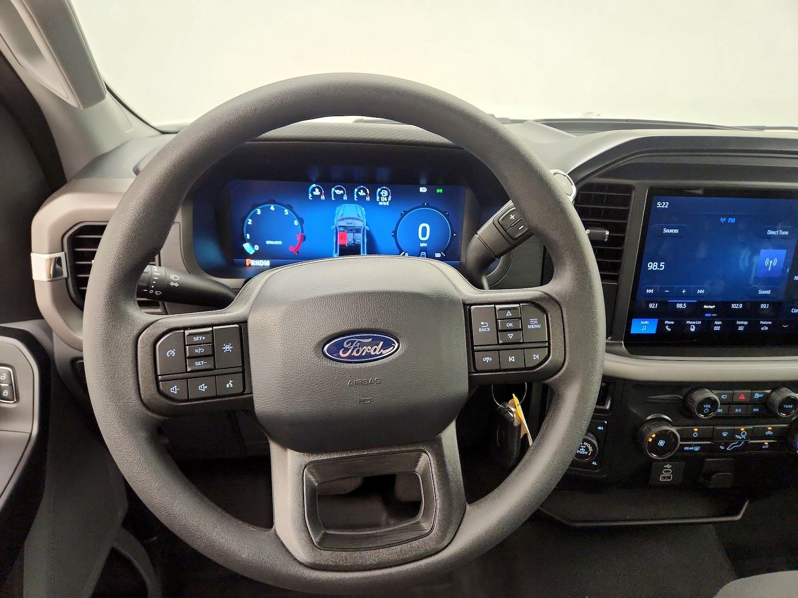 Lane Departure Warning