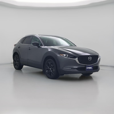 Vehicle exterior view