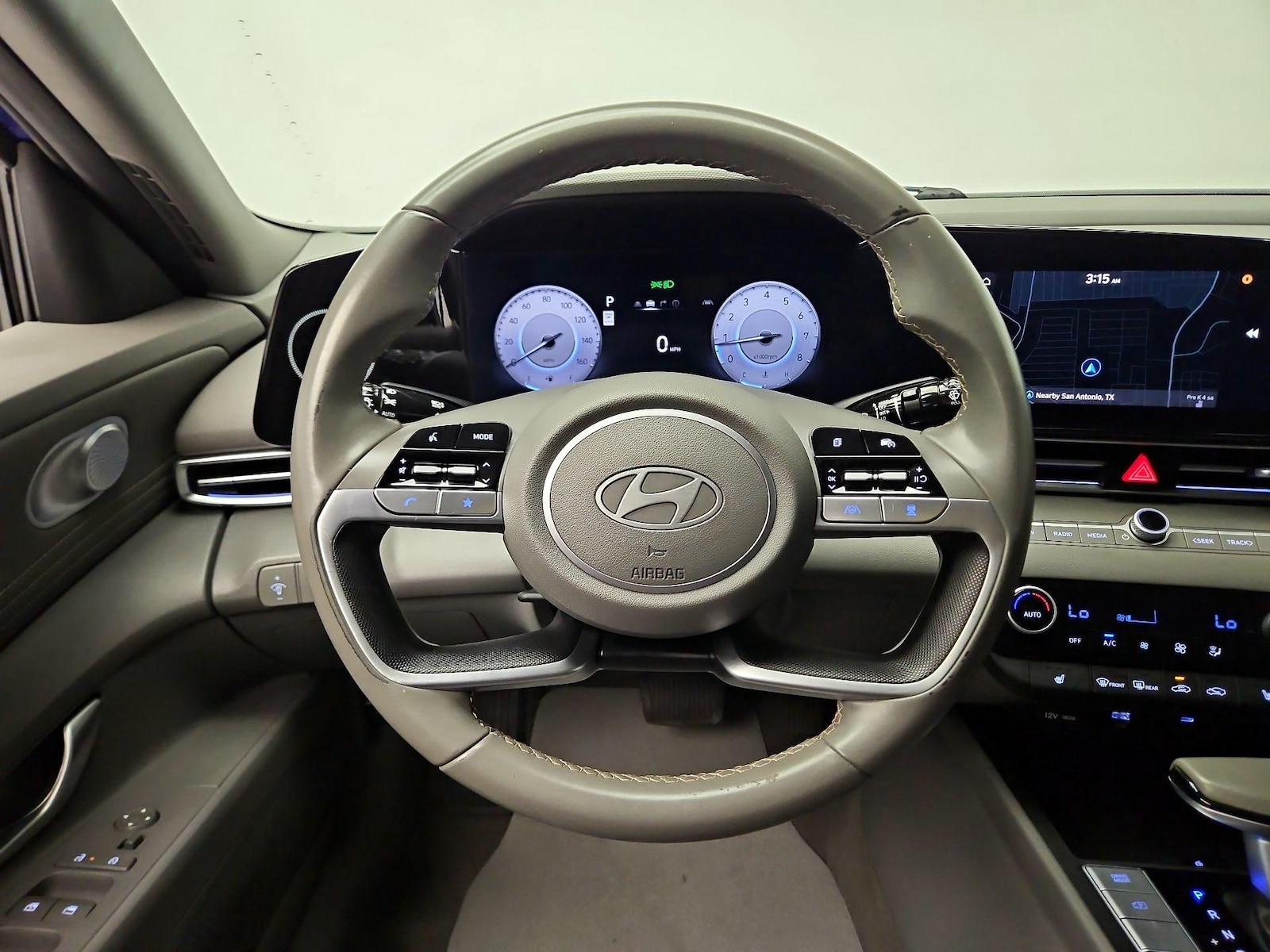 Automated Cruise Control