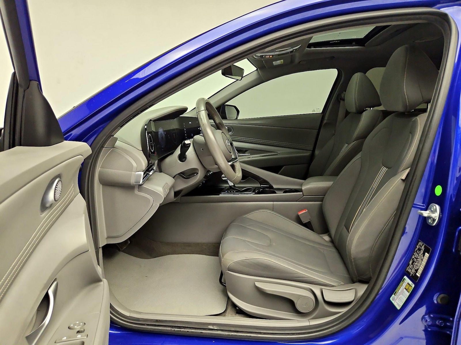 Front Seat Heaters