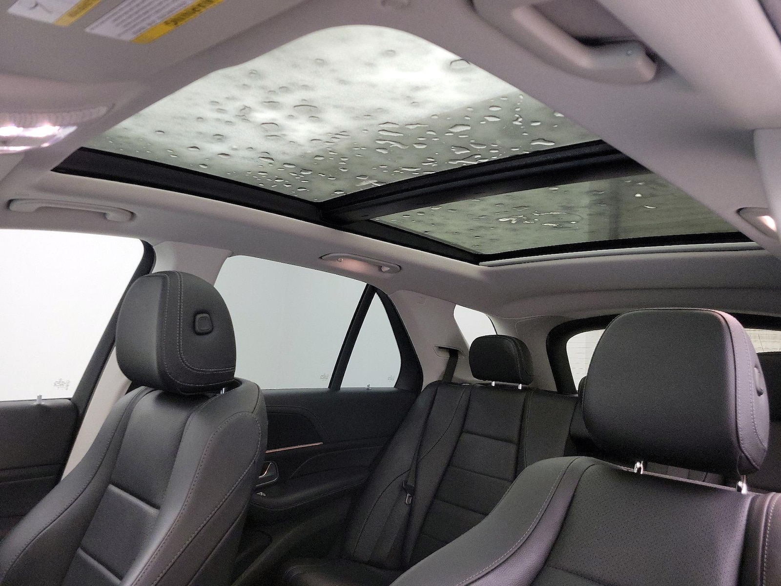 Panoramic Sunroof
