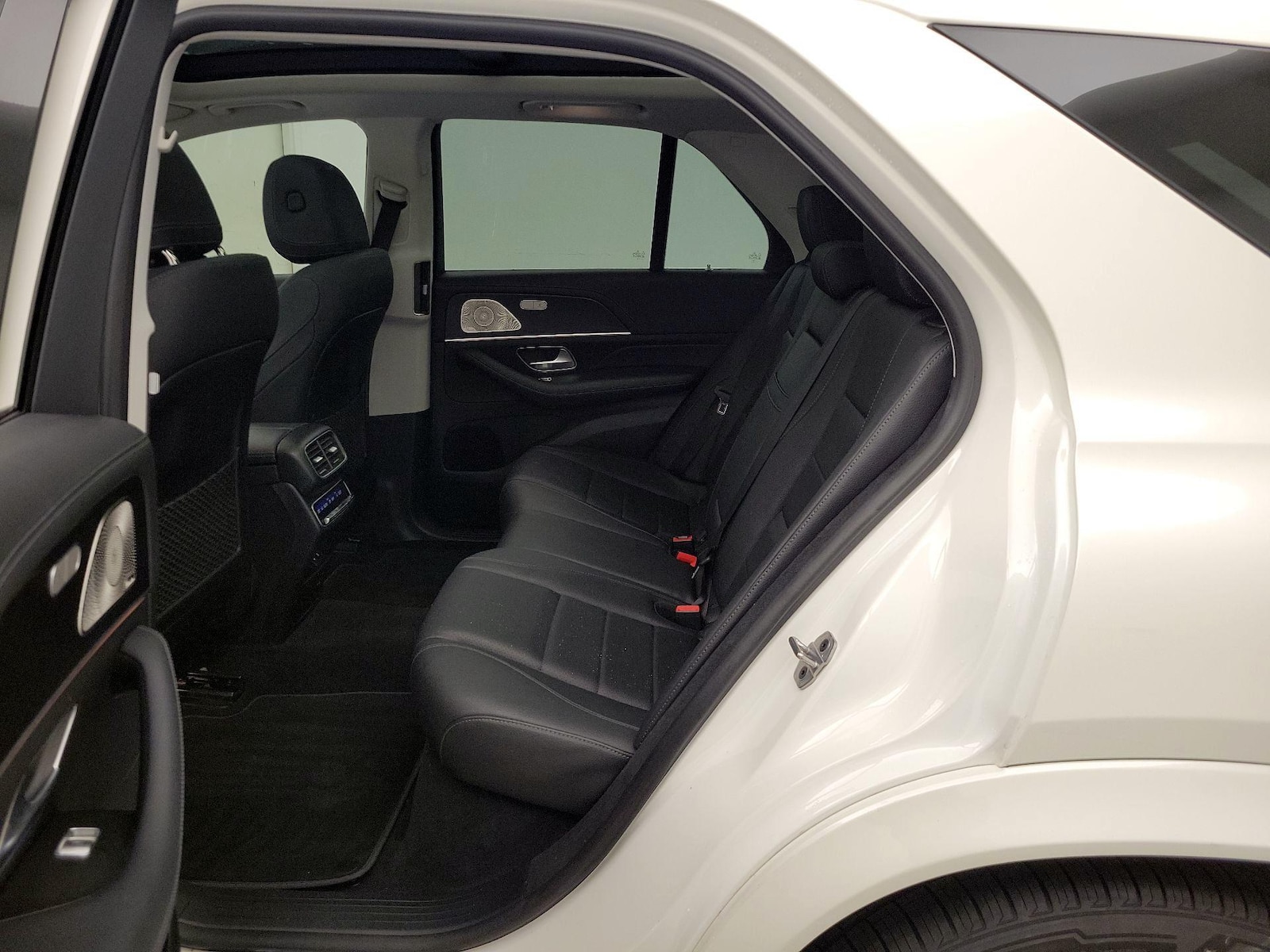 Rear Air Conditioning