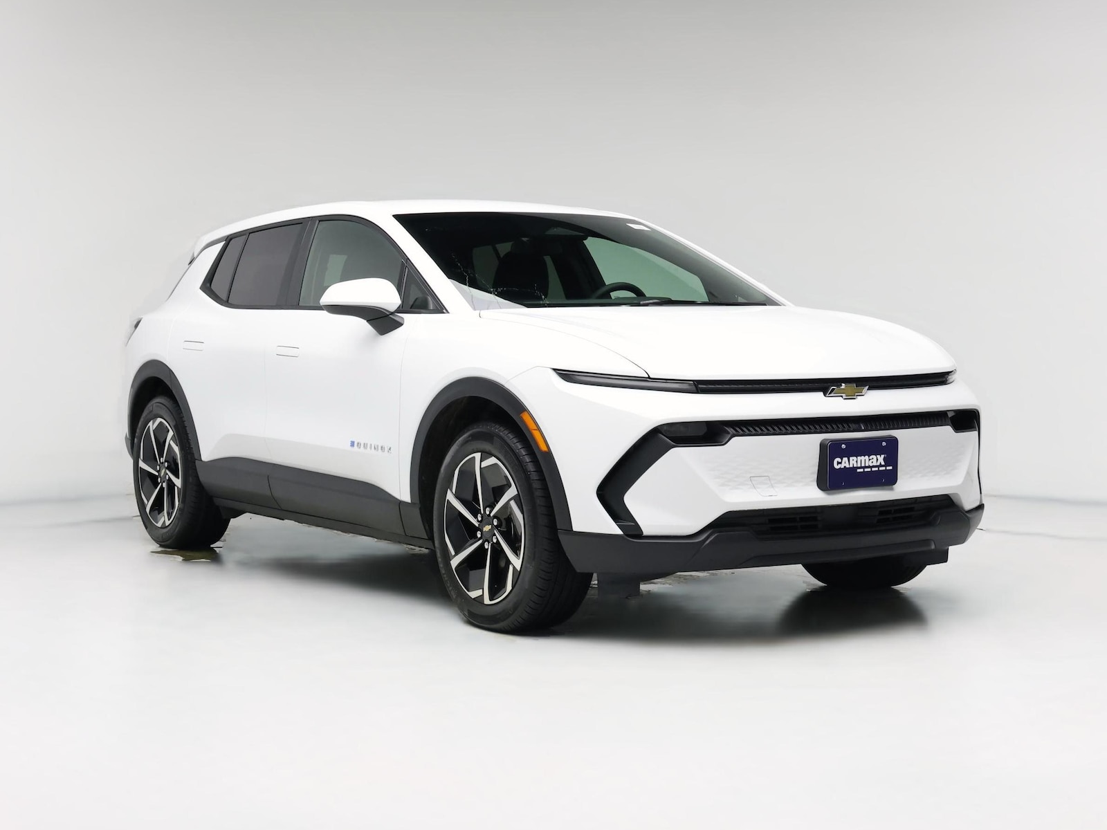 2026 Chevrolet Equinox EV 1LT