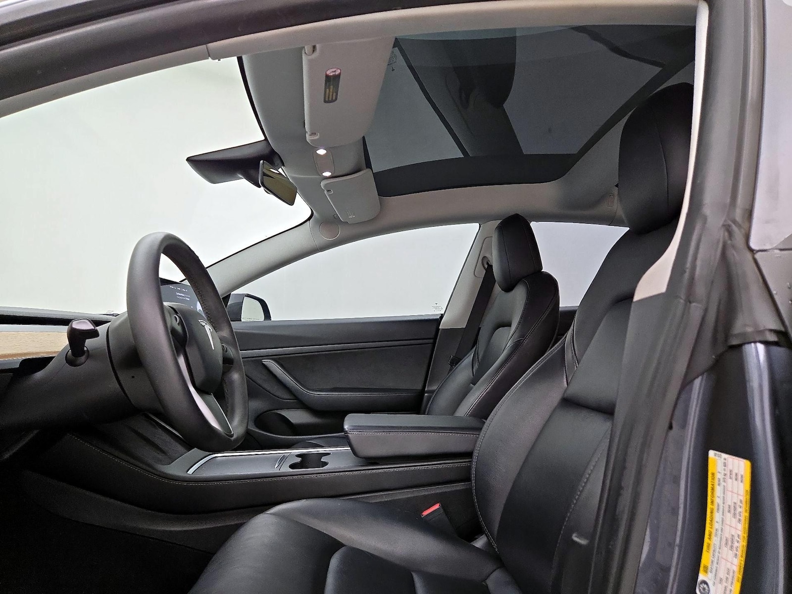 Skylight(s) & Overhead Airbags
