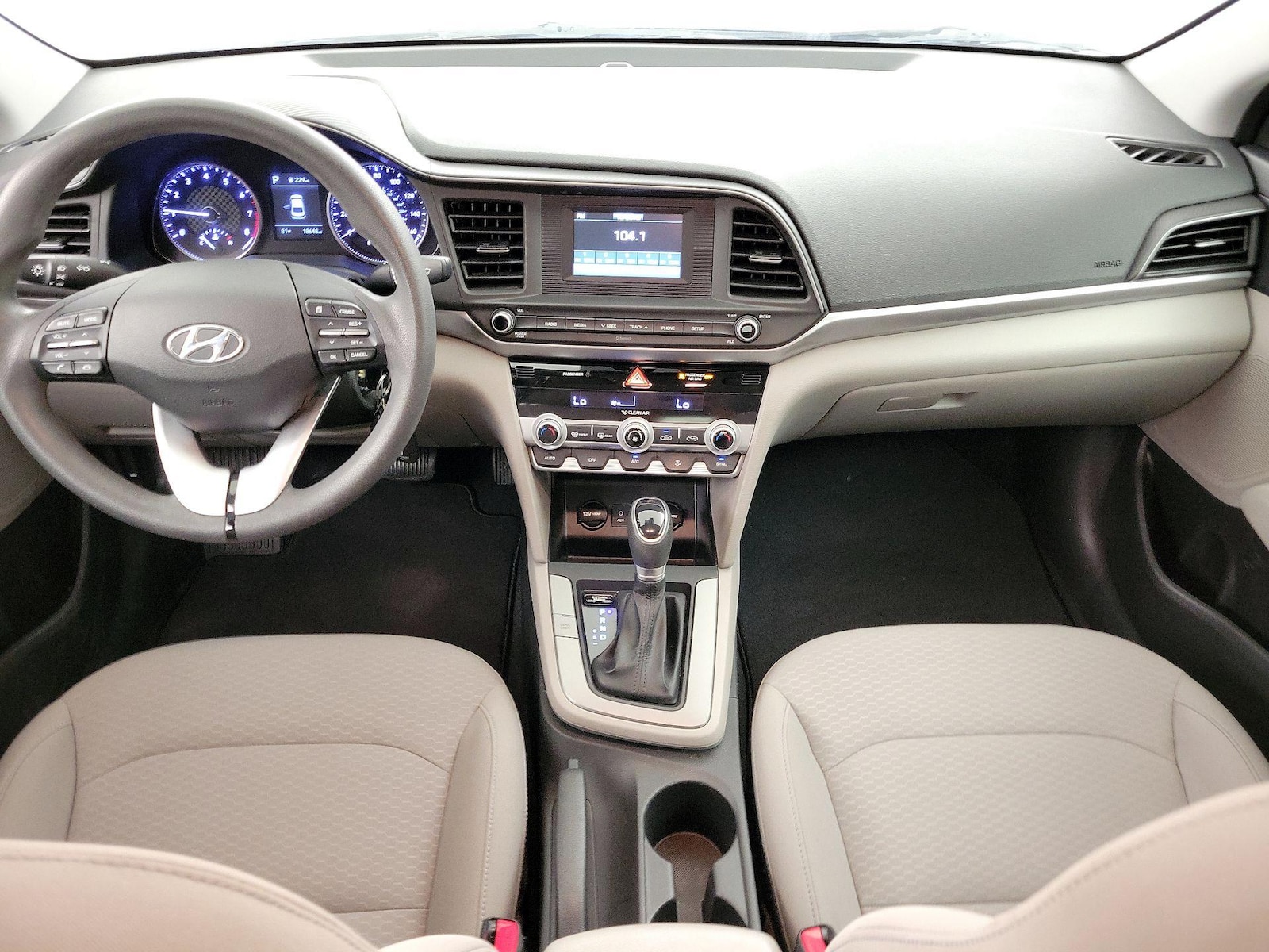 Rear View Camera