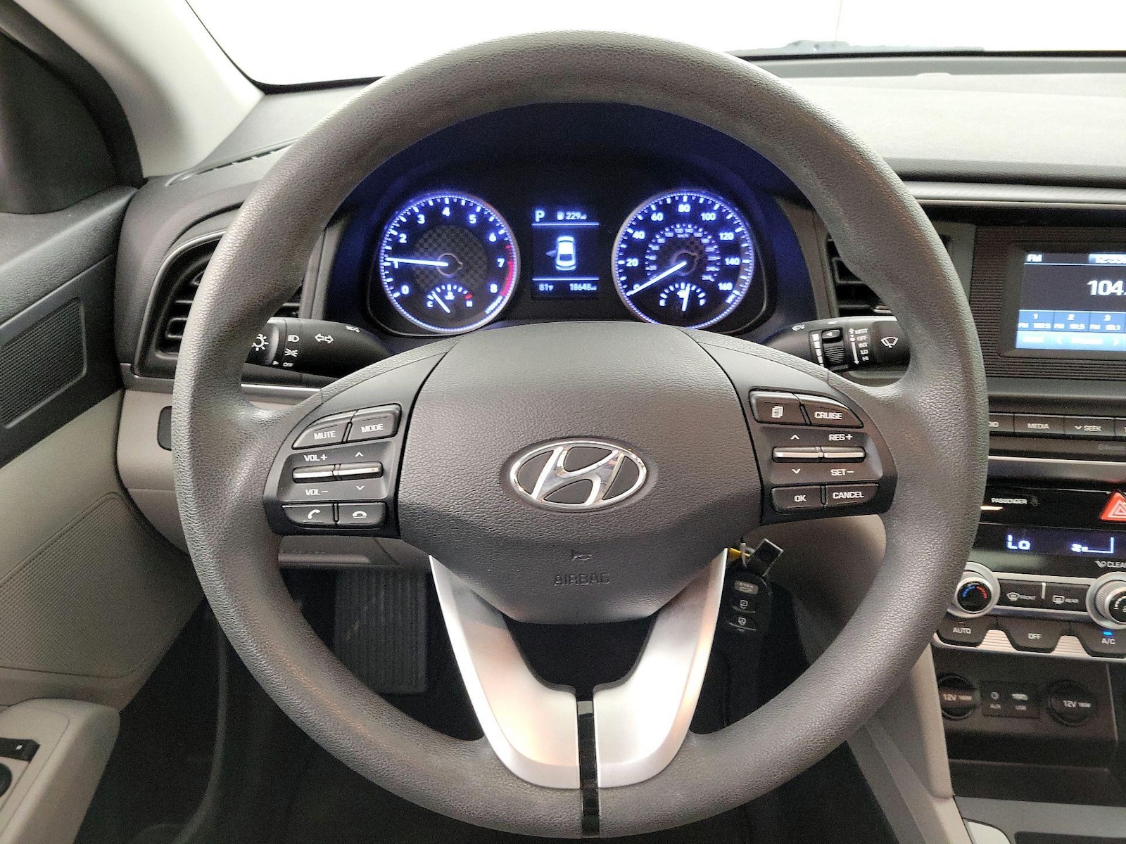Lane Departure Warning