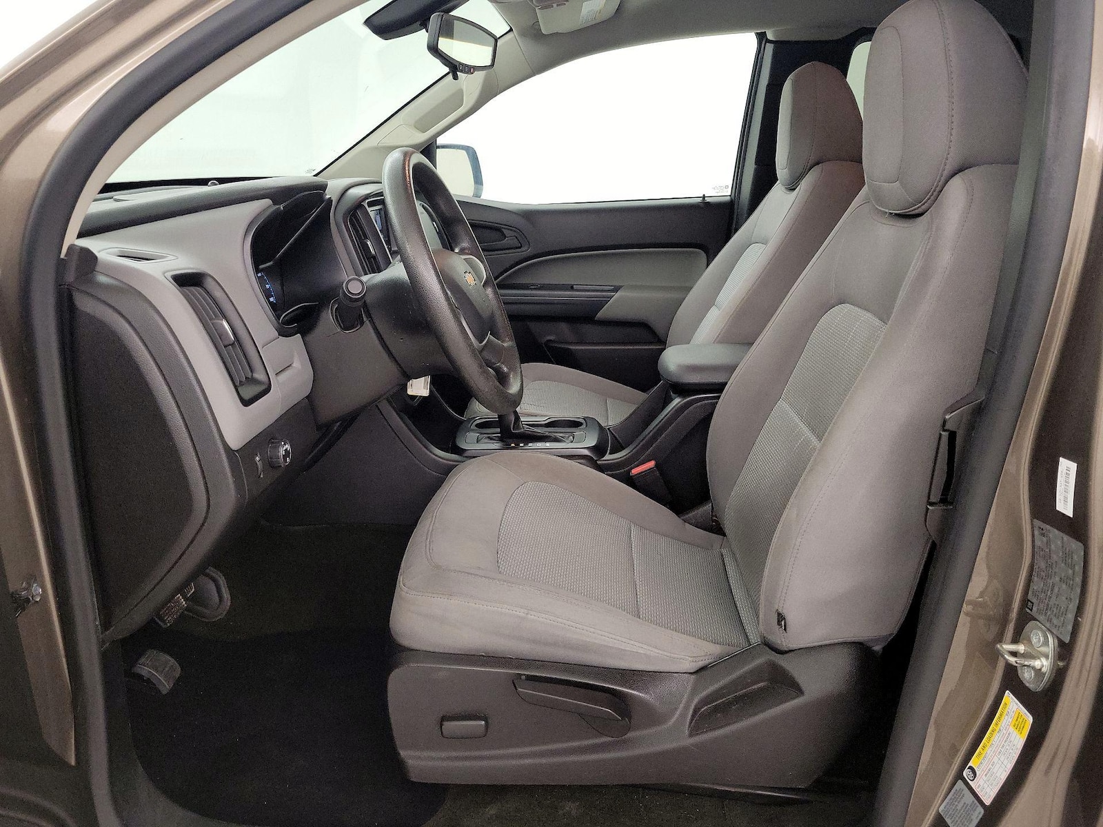 Power Seat(s) & Side Airbags
