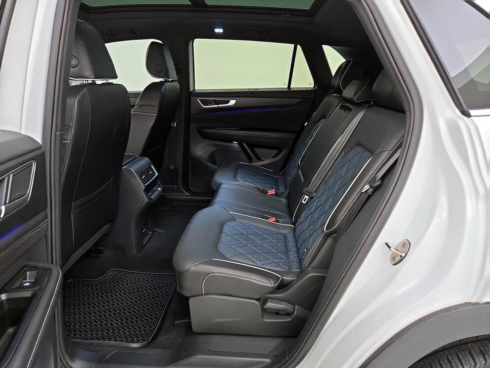 Rear Seat Heaters
