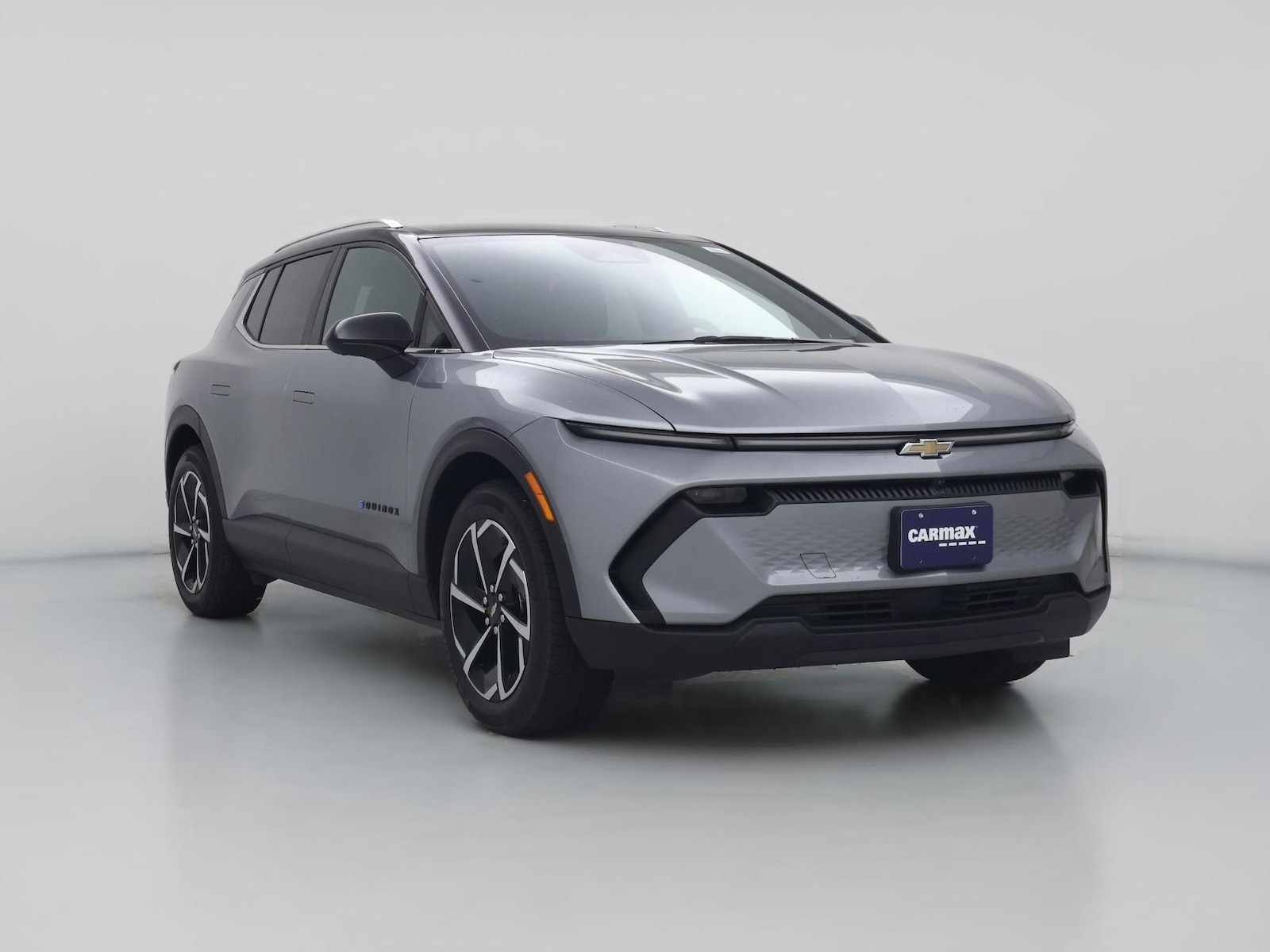 2026 Chevrolet Equinox EV
