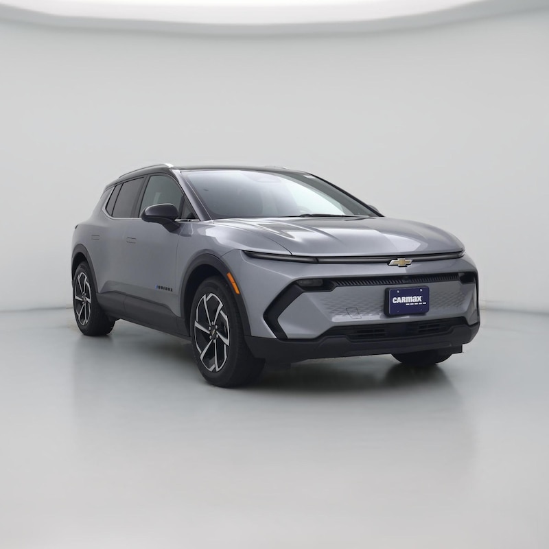 2026 Chevrolet Equinox EV LT2